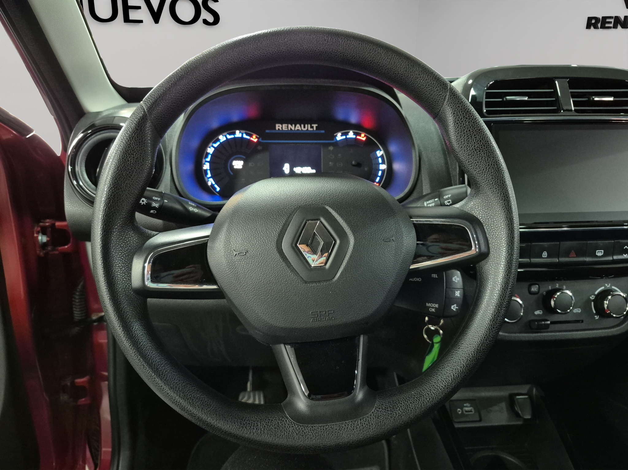 Renault Kwid Arriba 18