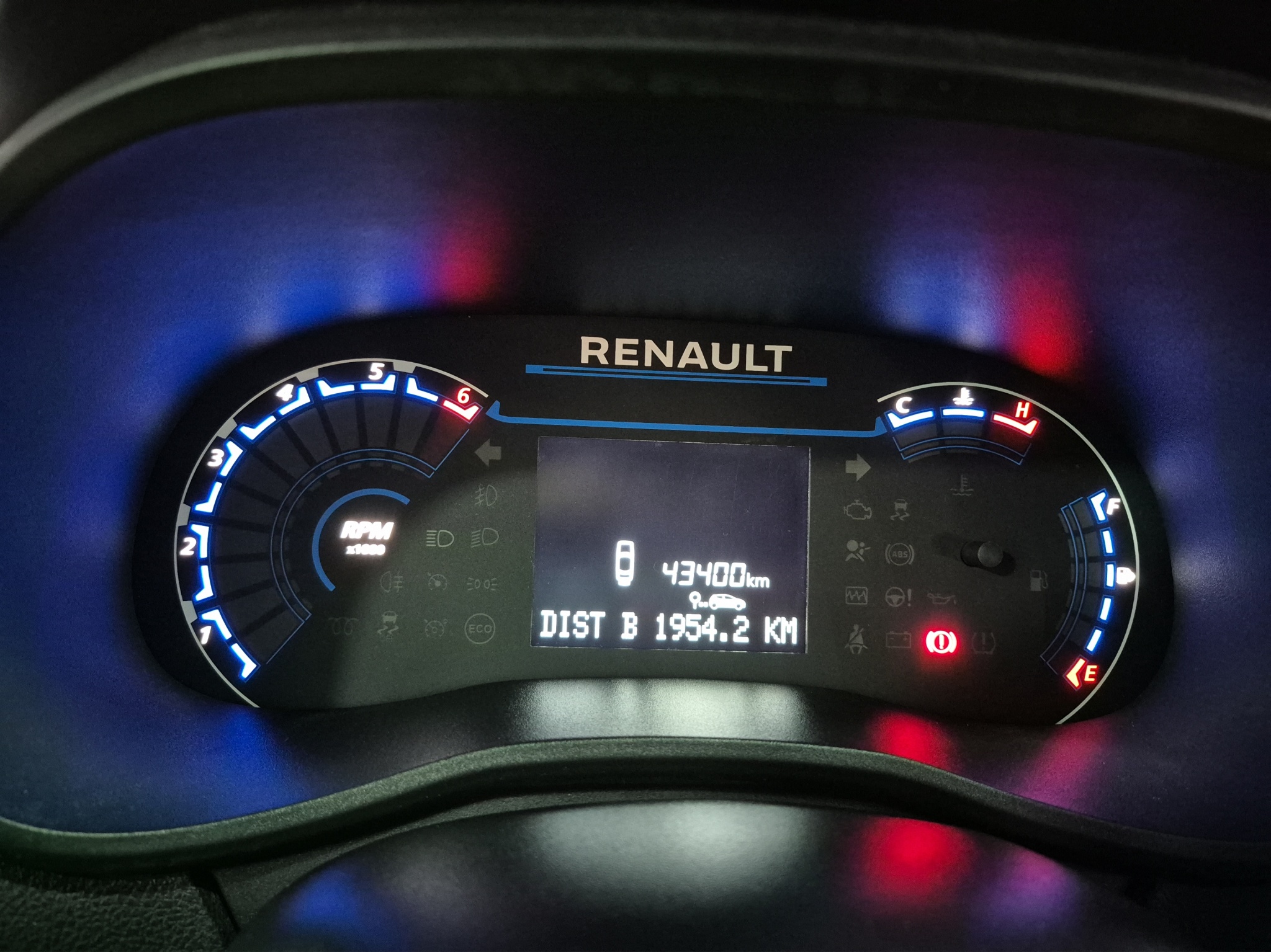 Renault Kwid Arriba 19