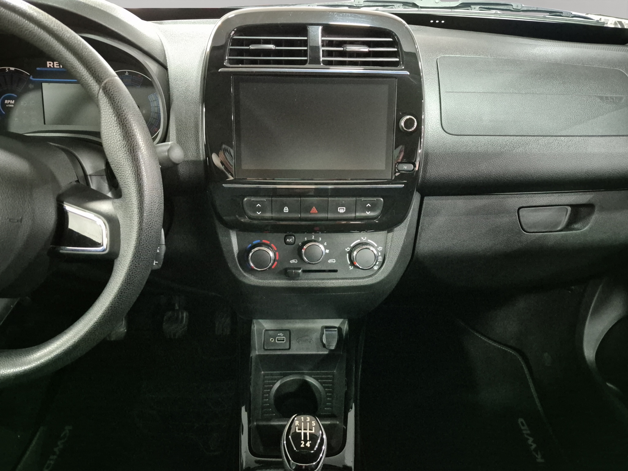 Renault Kwid Tablero 22
