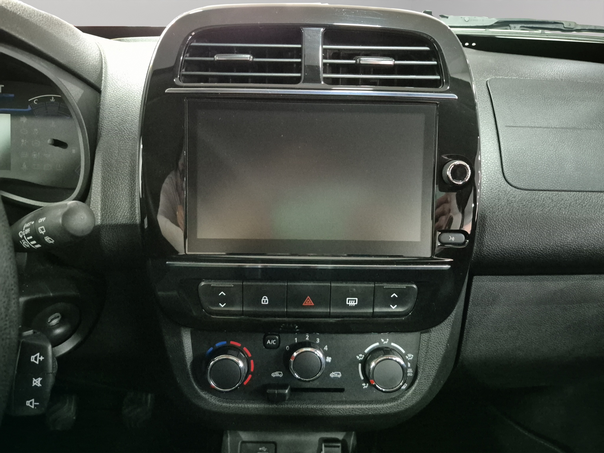 Renault Kwid Tablero 23