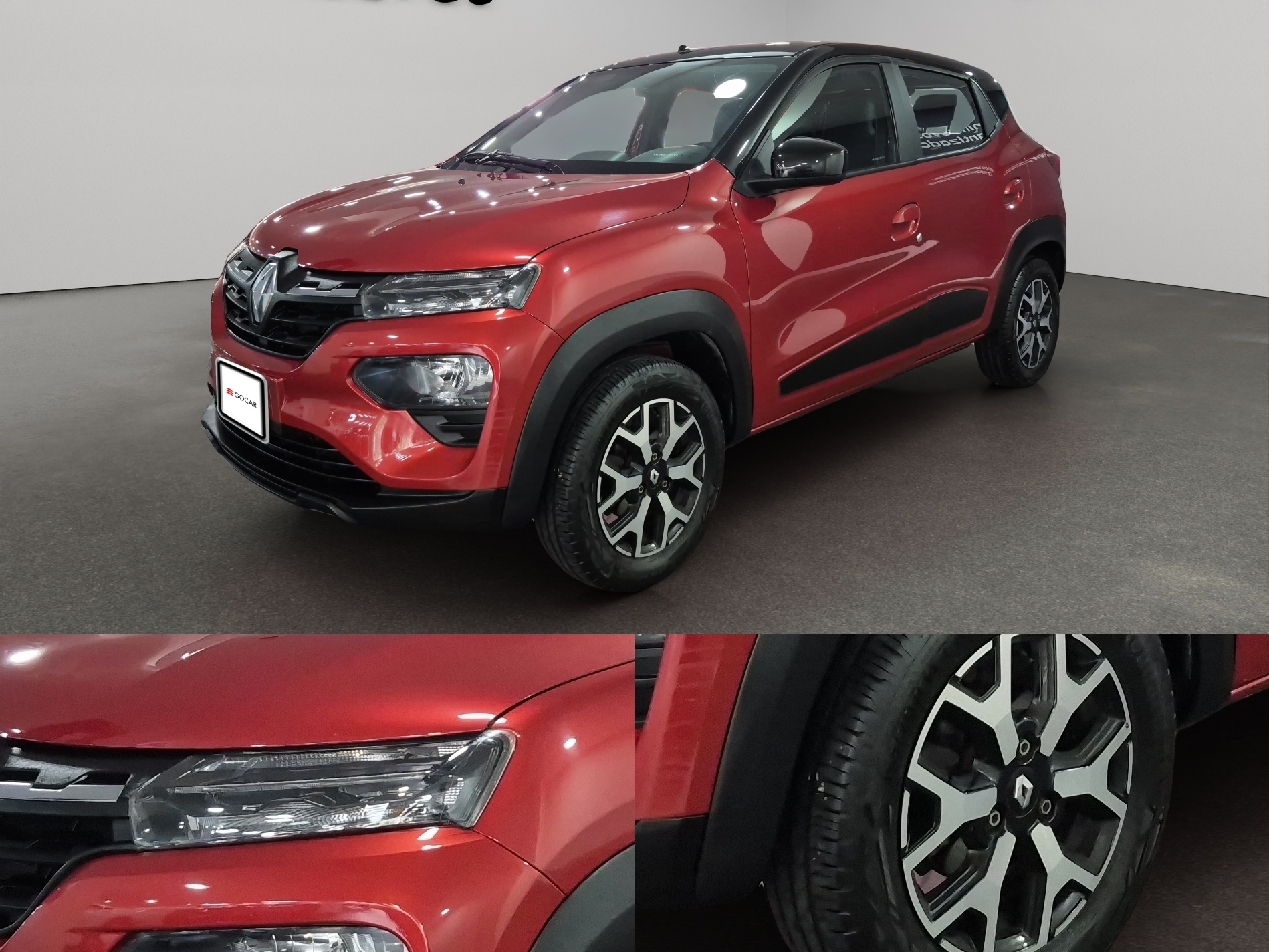 Renault Kwid Arriba 13