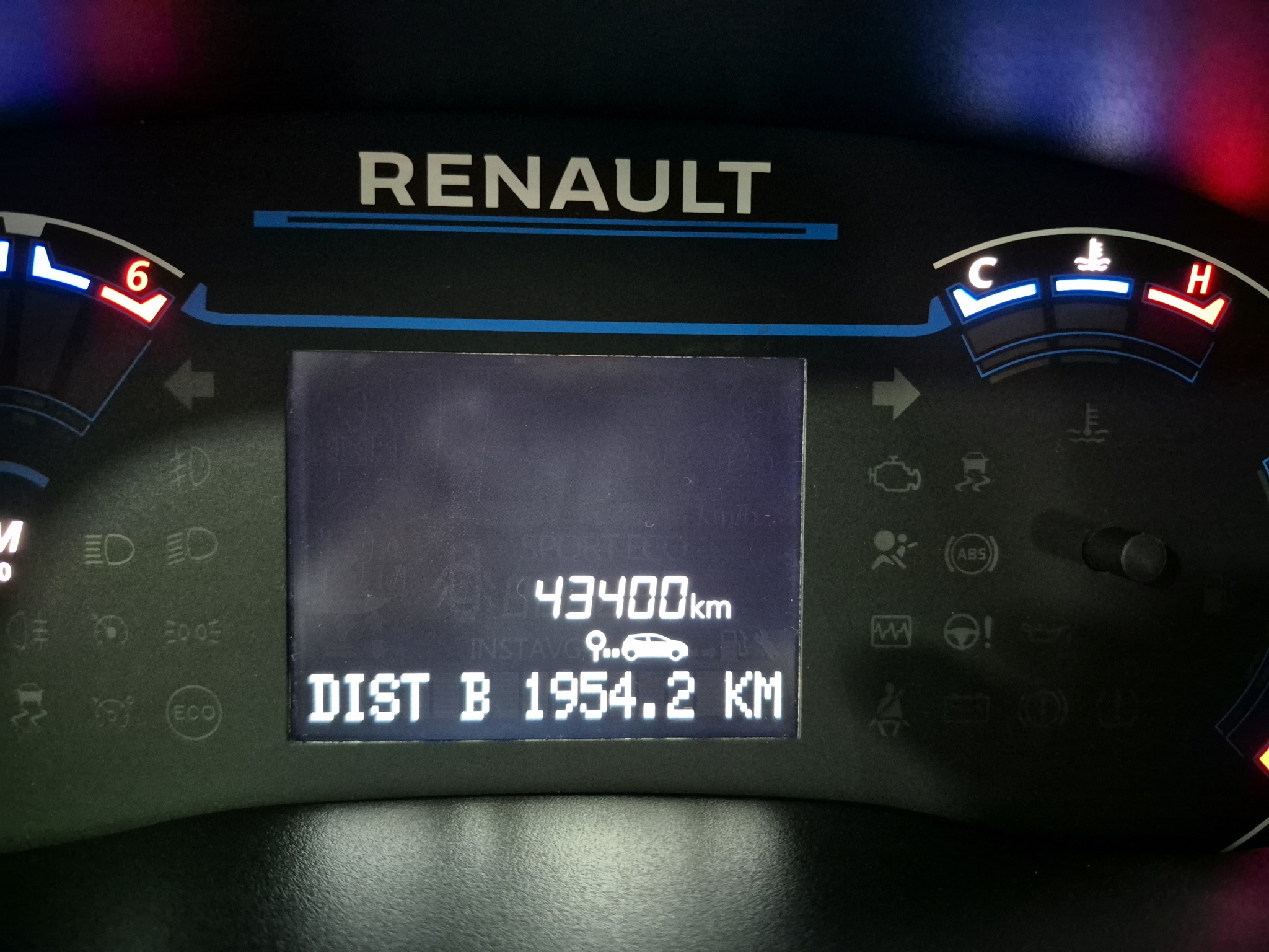 Renault Kwid Arriba 30