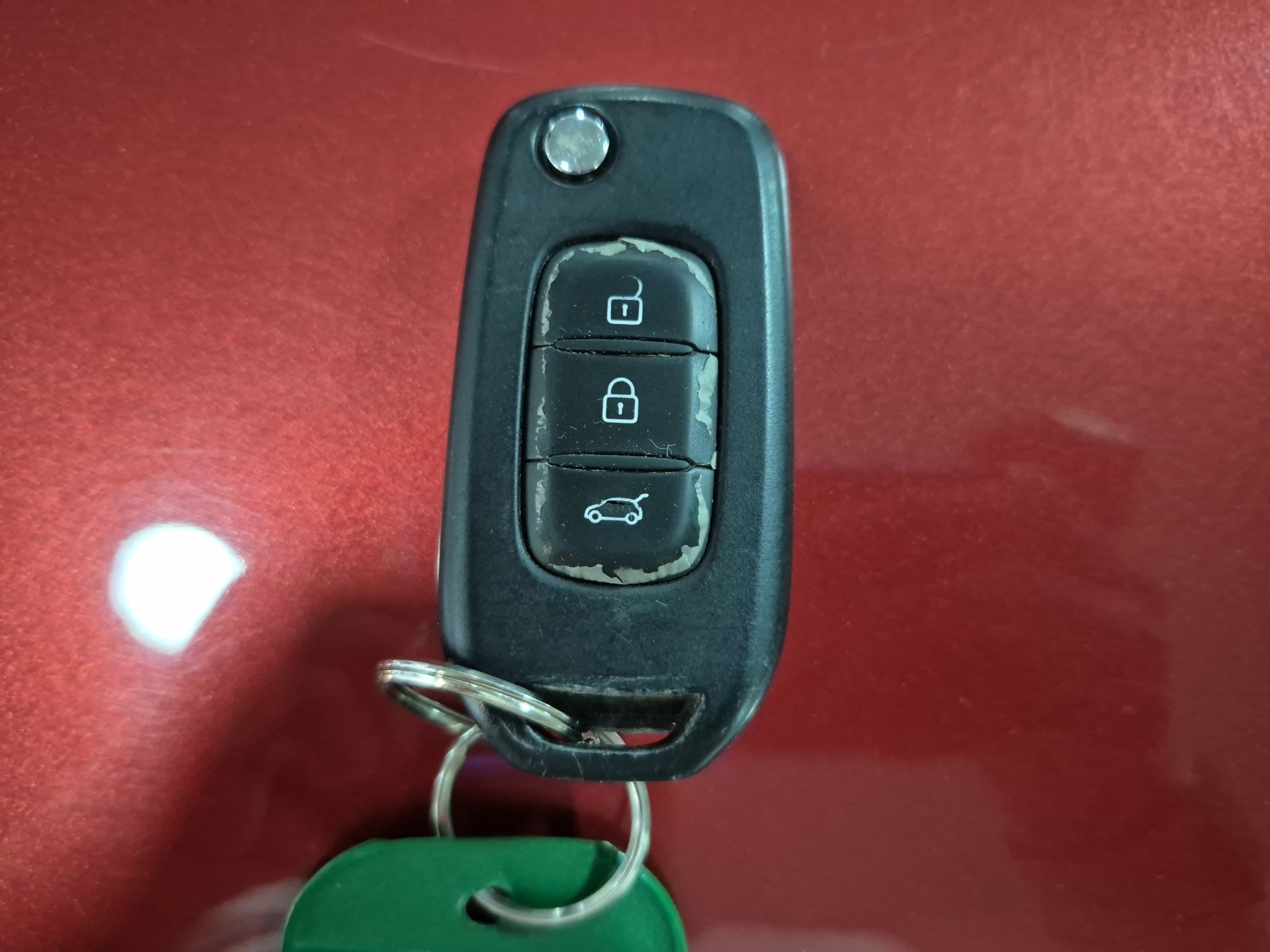 Renault Kwid Asientos 31