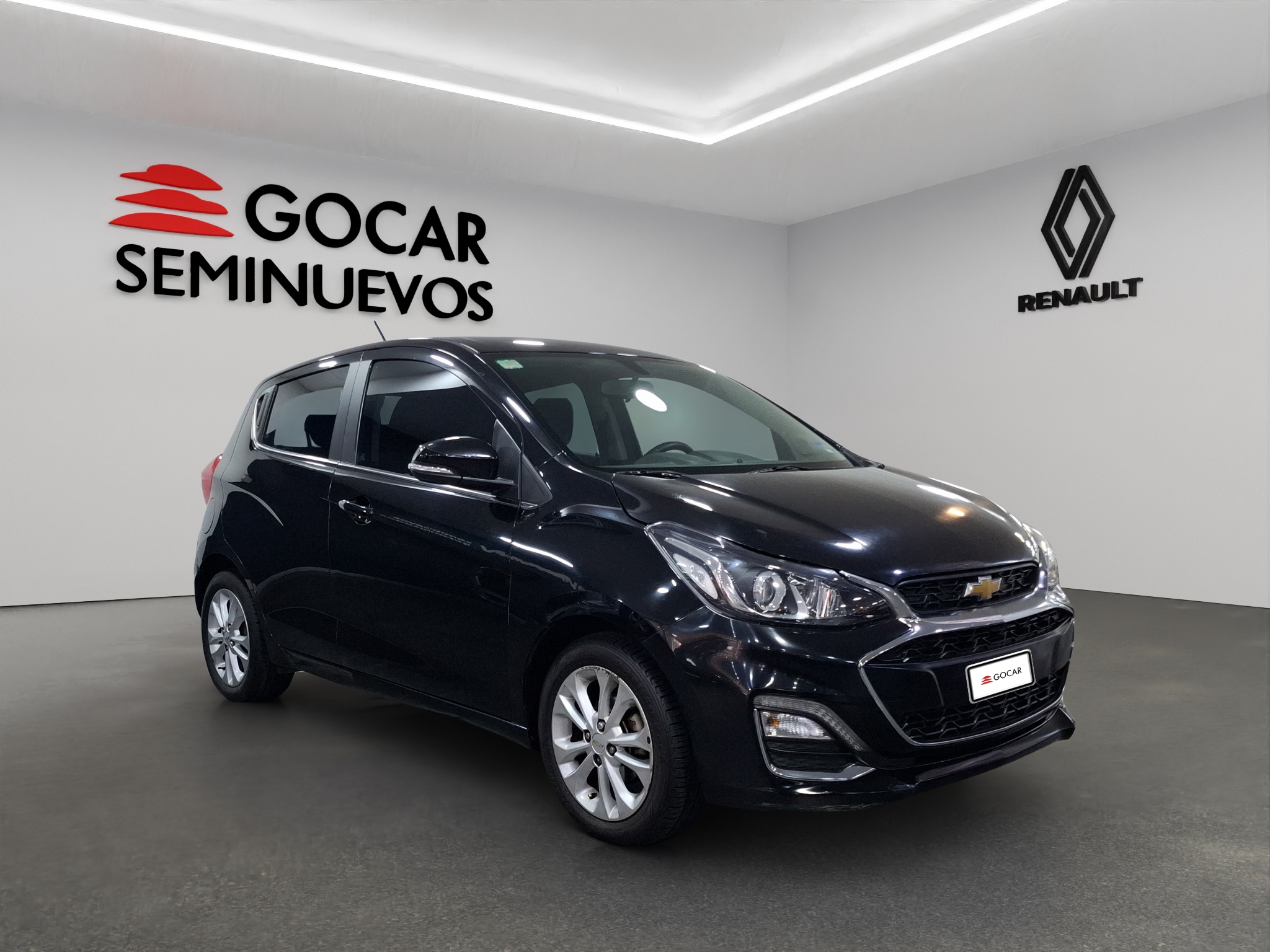 Chevrolet Spark 2019