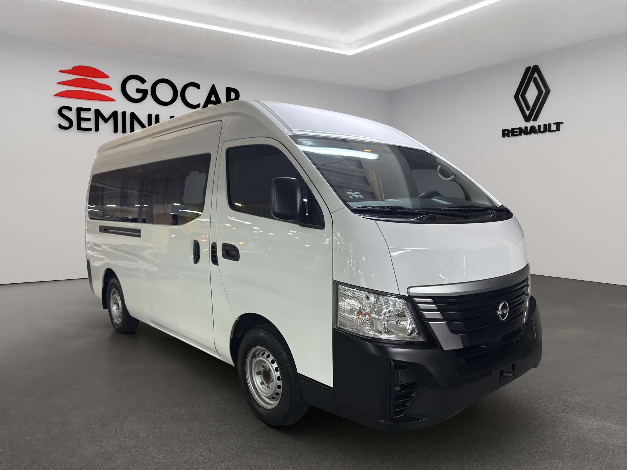 Nissan   Urvan Panel 2024