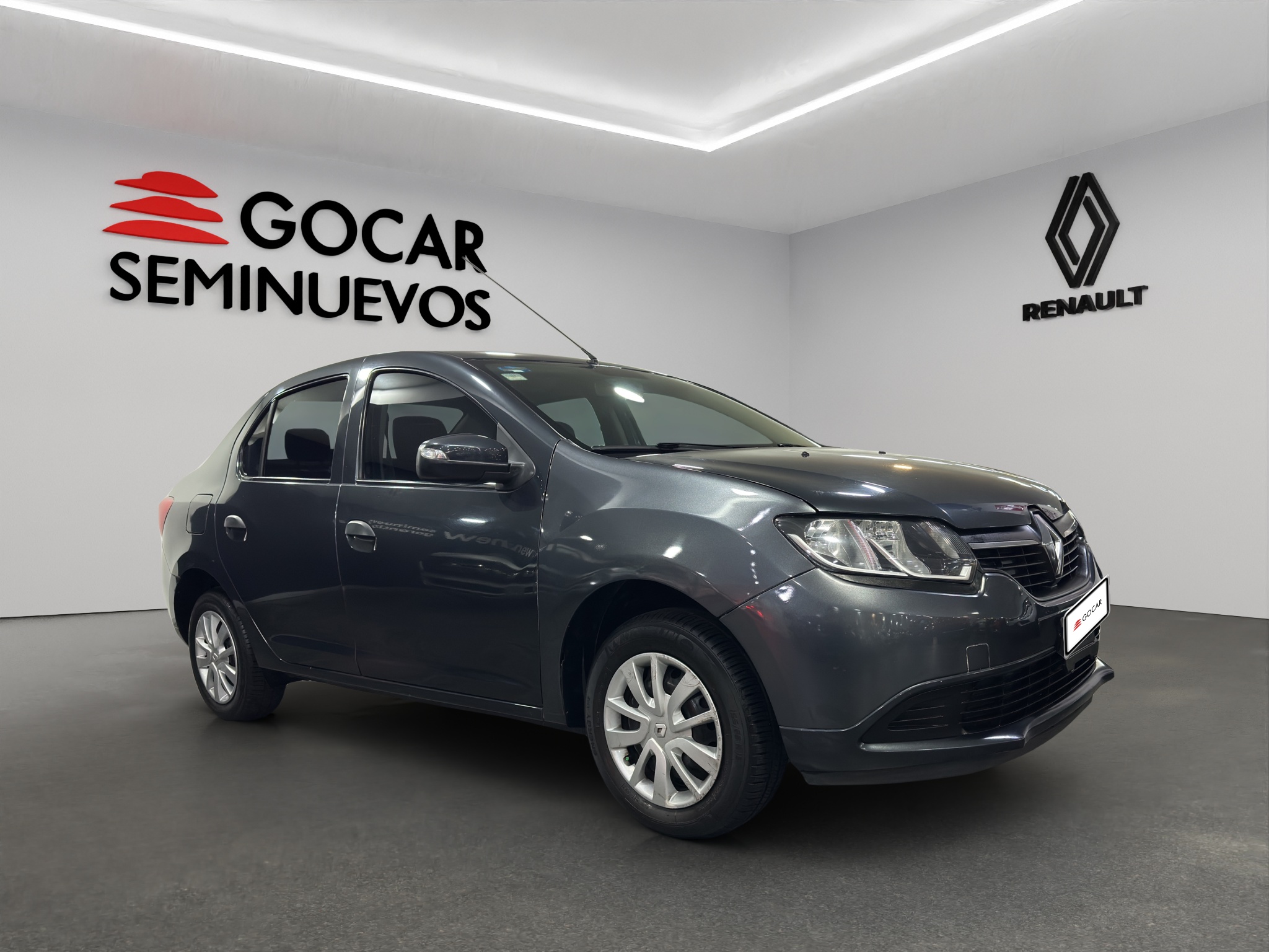 Renault Logan 2018