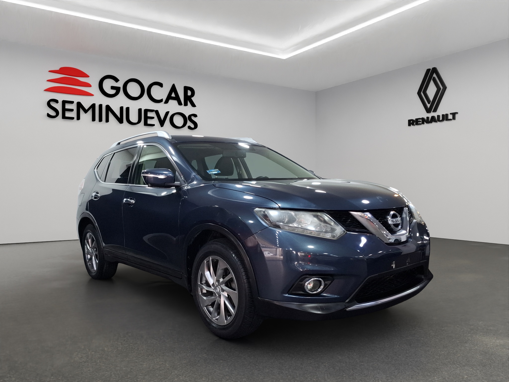 Nissan X-trail  2017