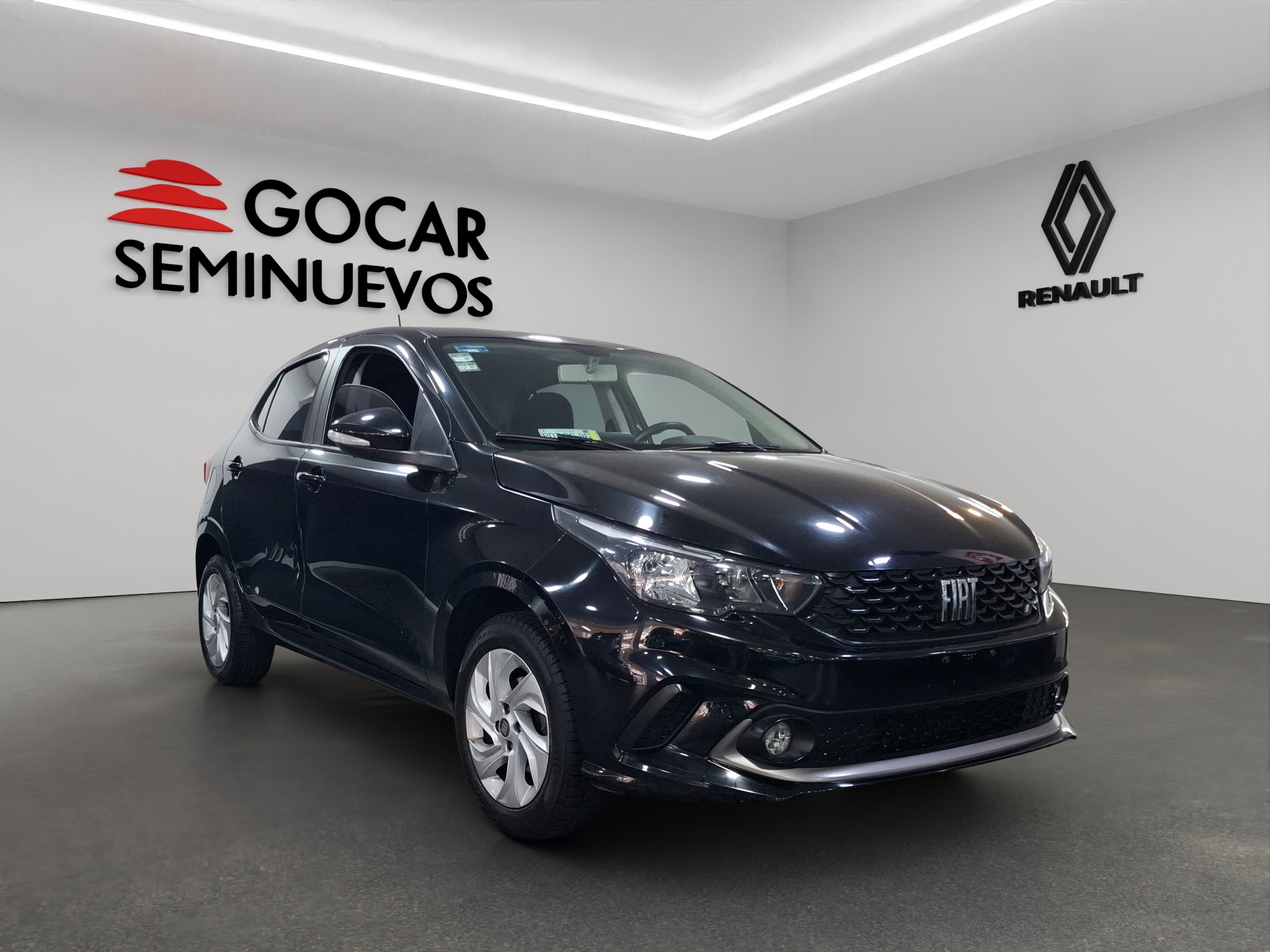 Fiat Argo 2022