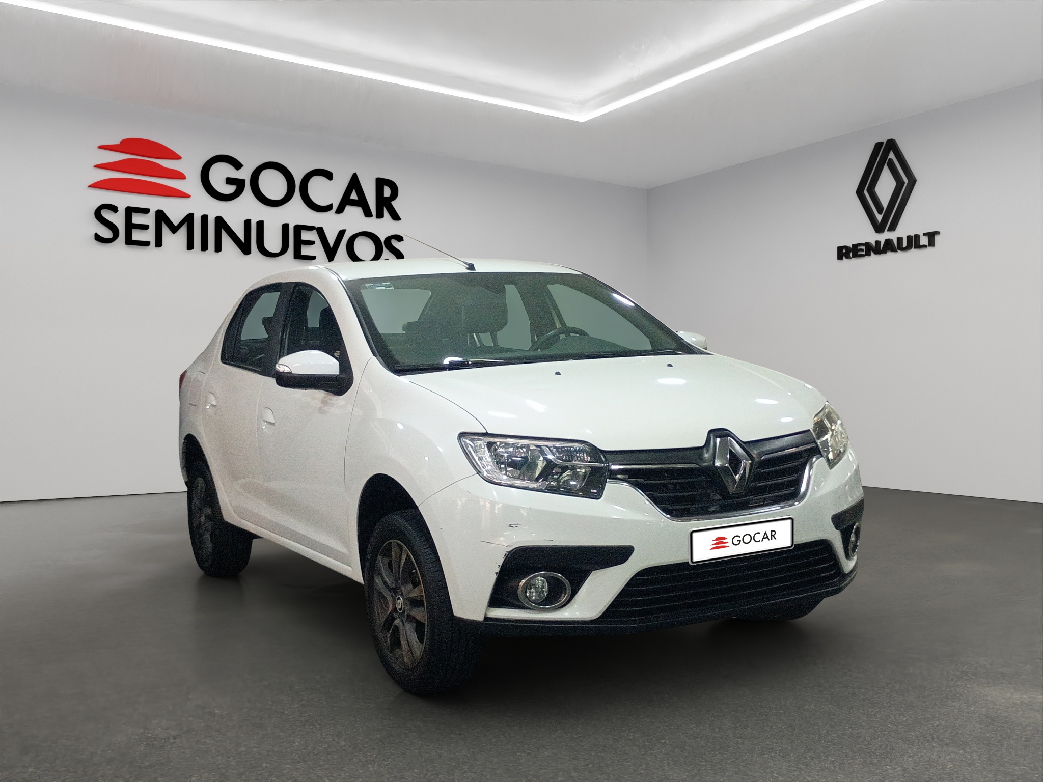 Renault Logan 2024