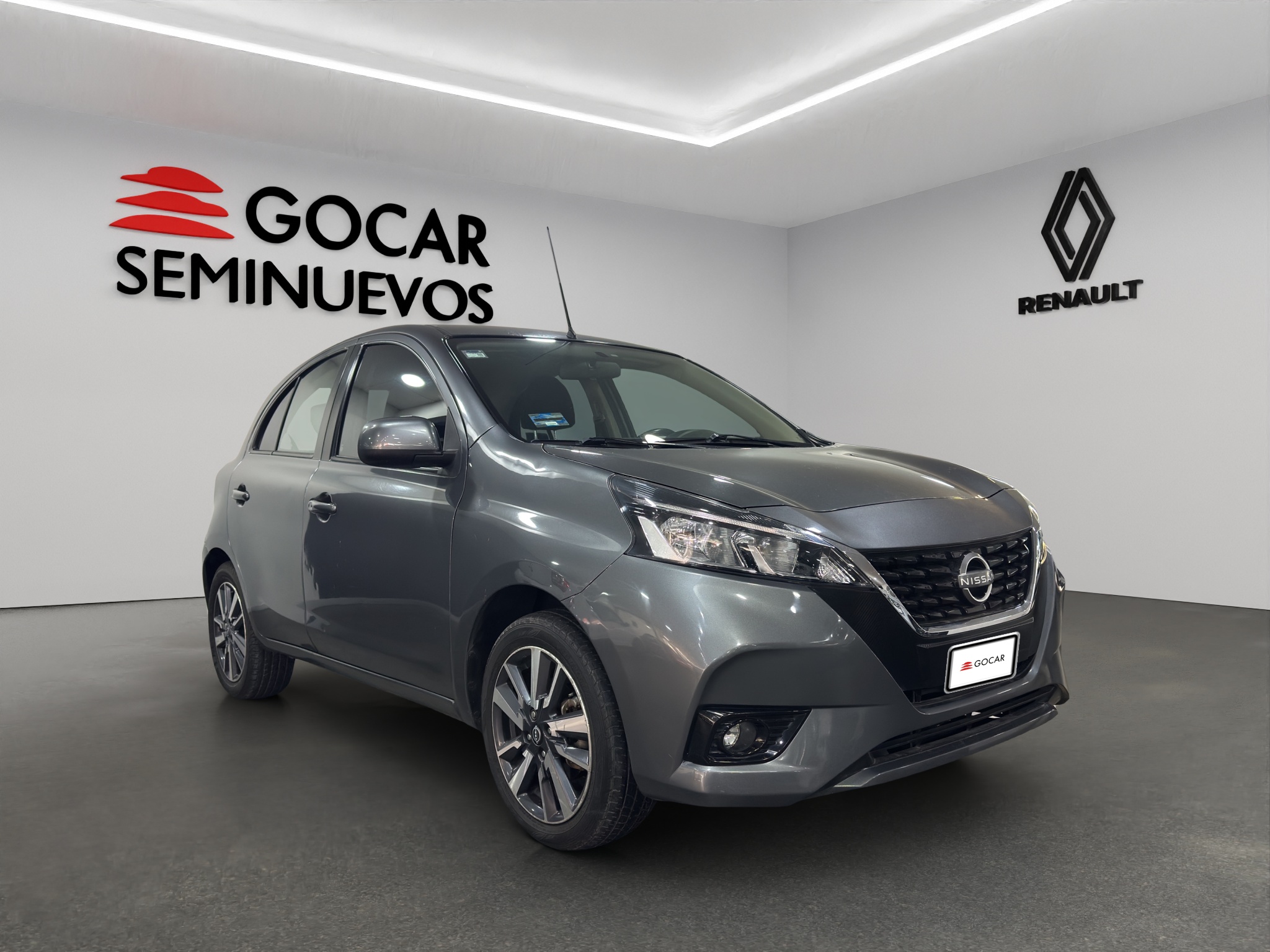 Nissan March 2023