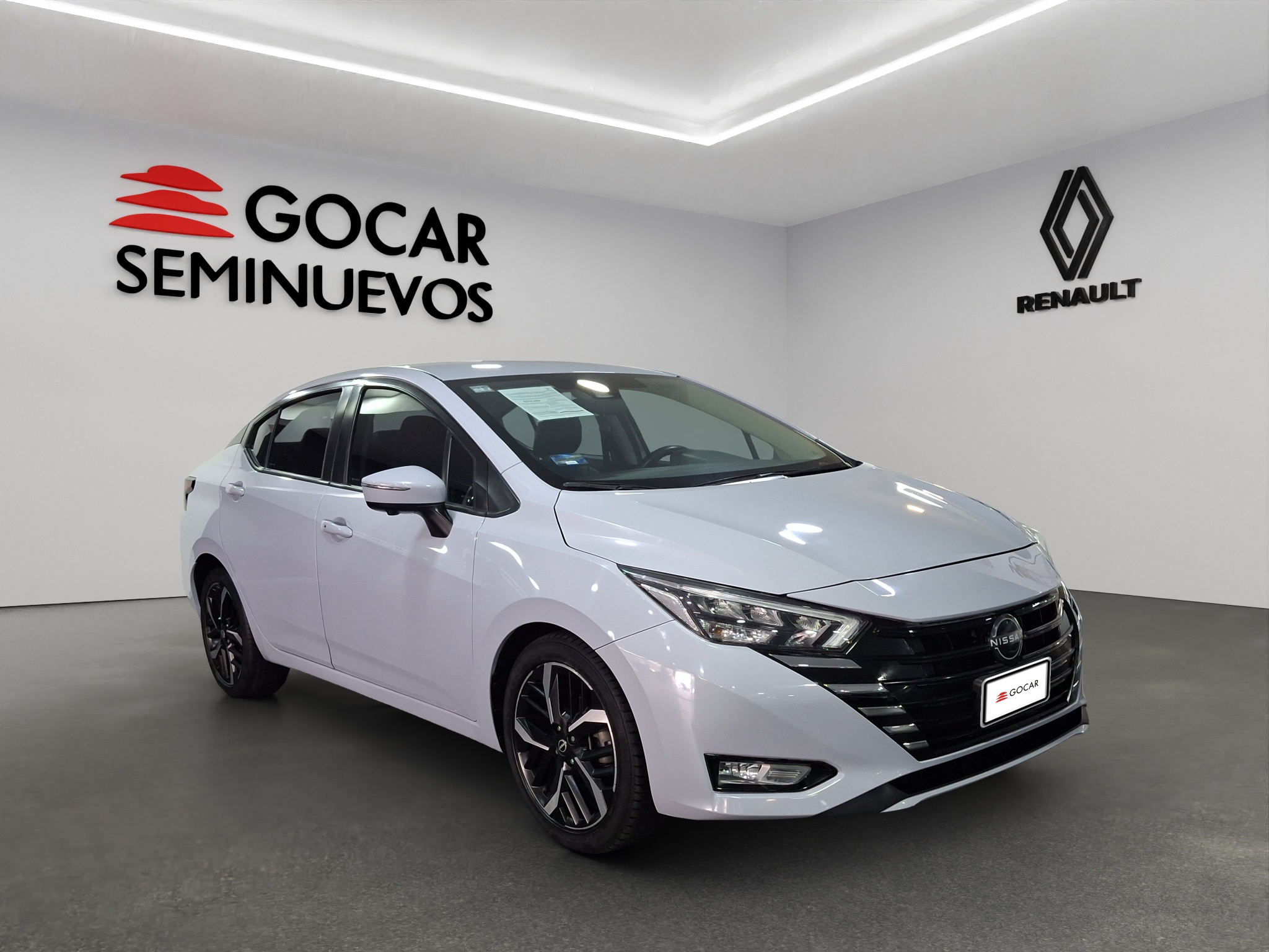 Nissan Versa 2023
