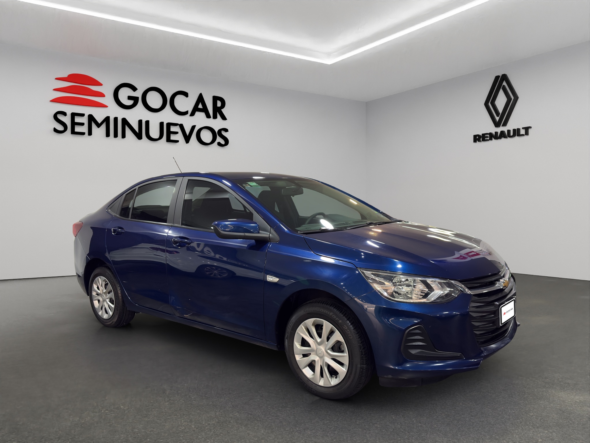 Chevrolet Onix 2023
