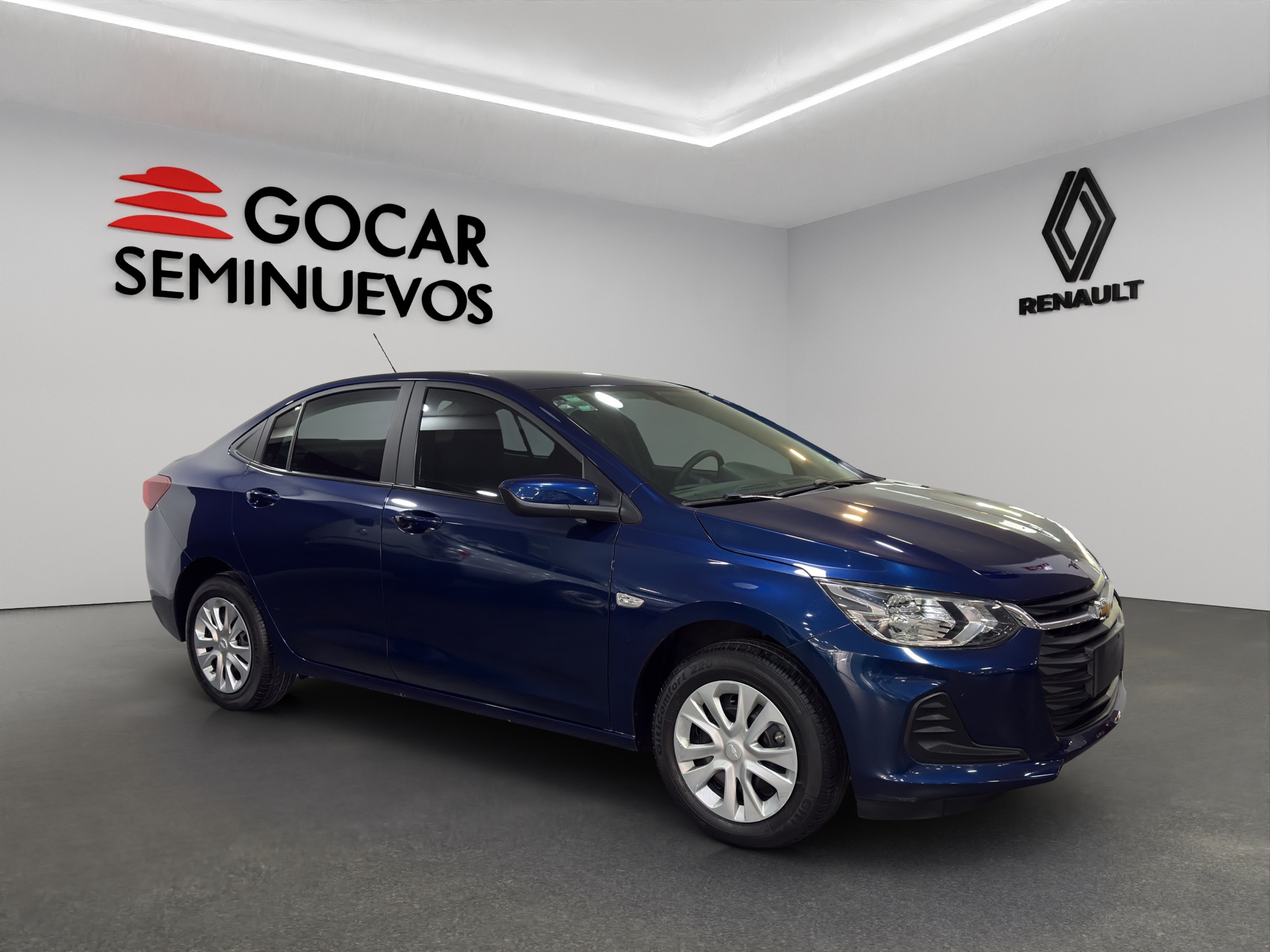 Chevrolet Onix 2023