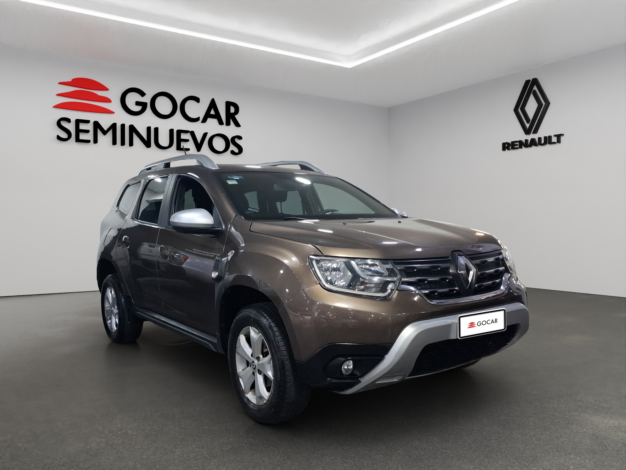 Renault Duster  2022