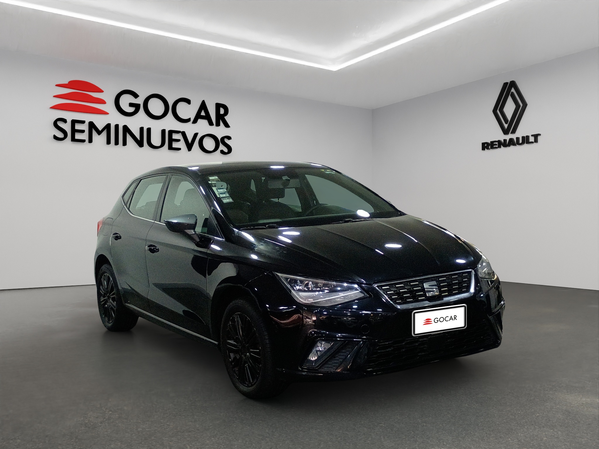 Seat Ibiza 2019