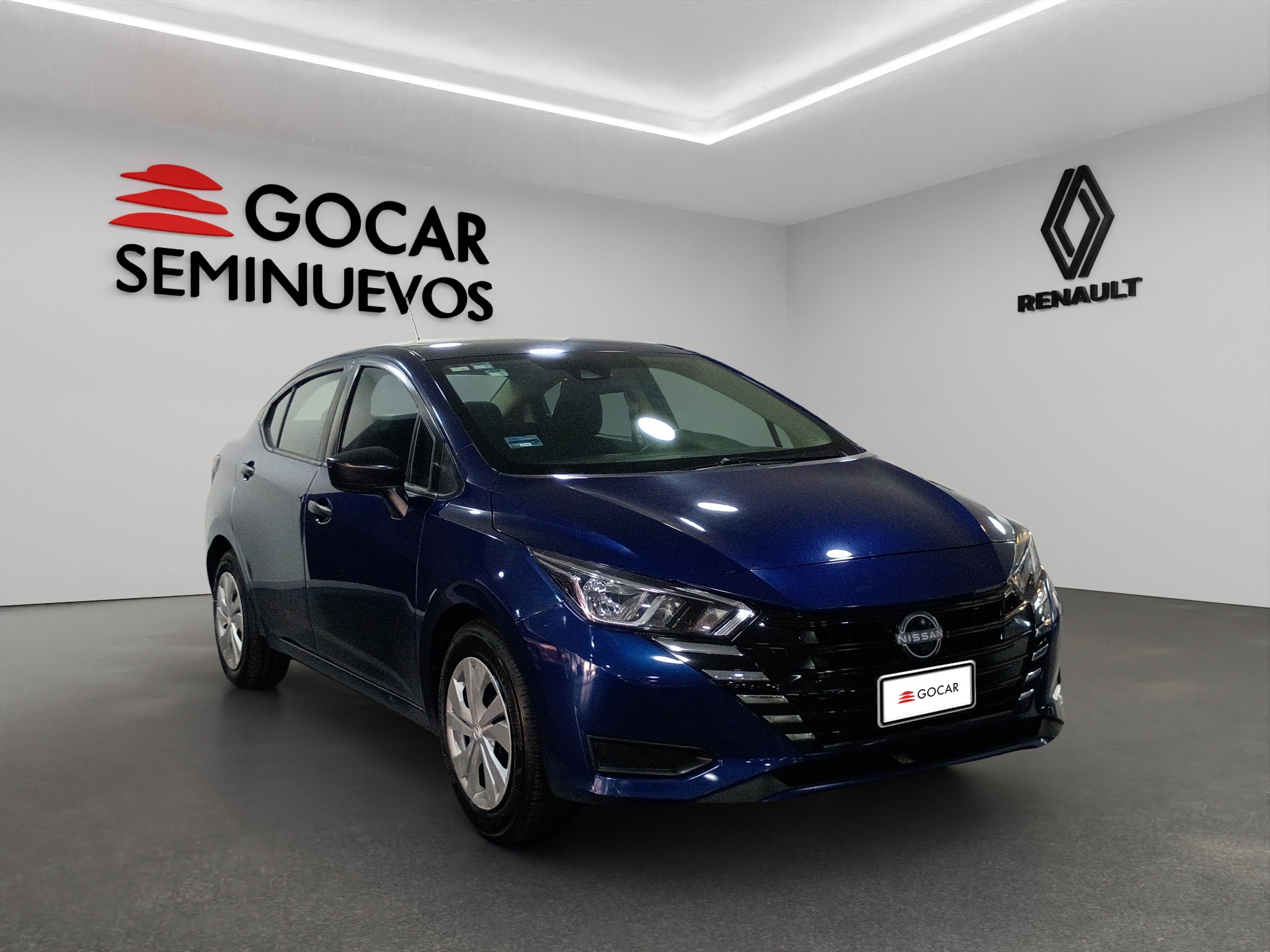 Nissan Versa 2024