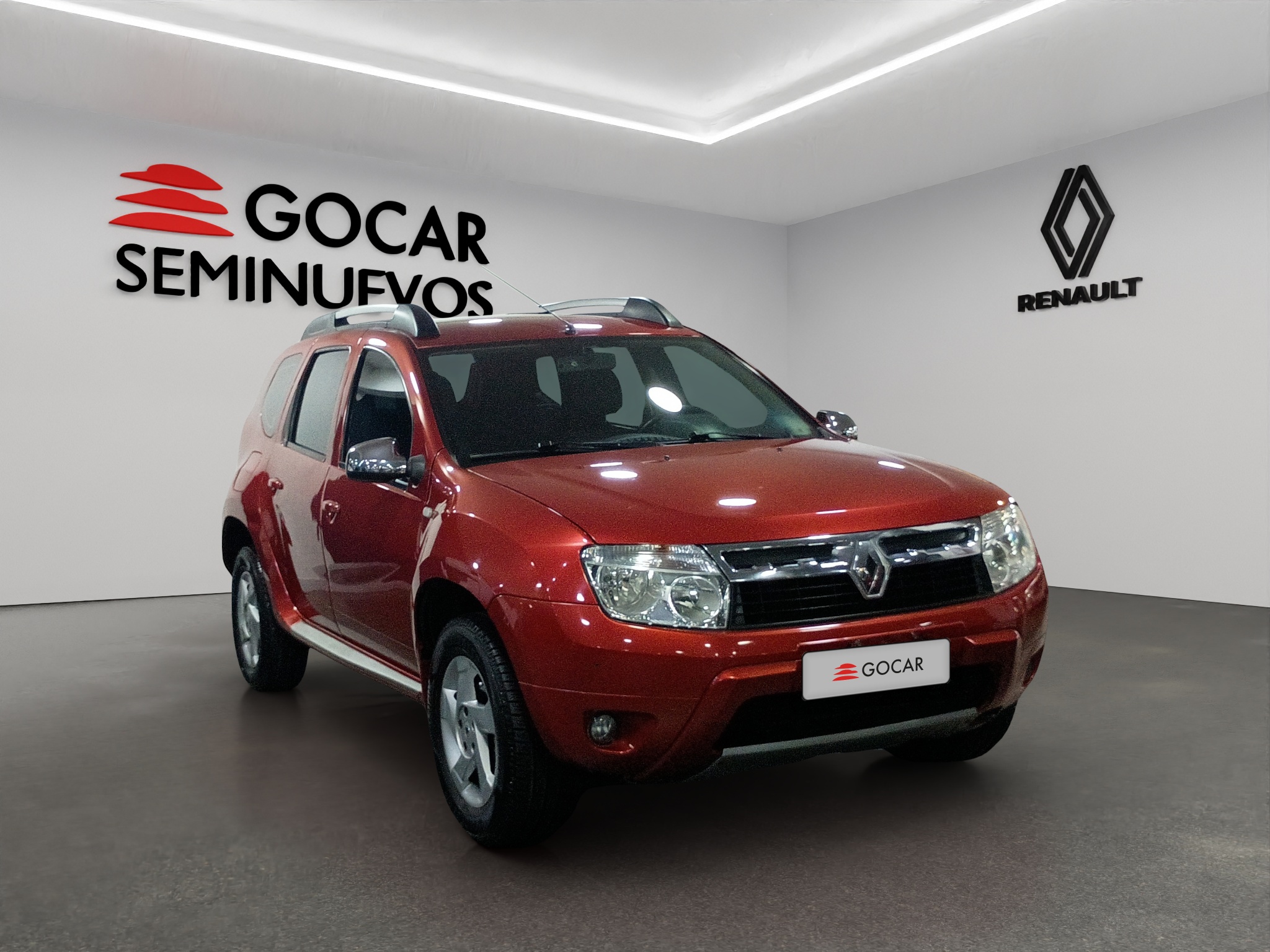 Renault Duster  2013