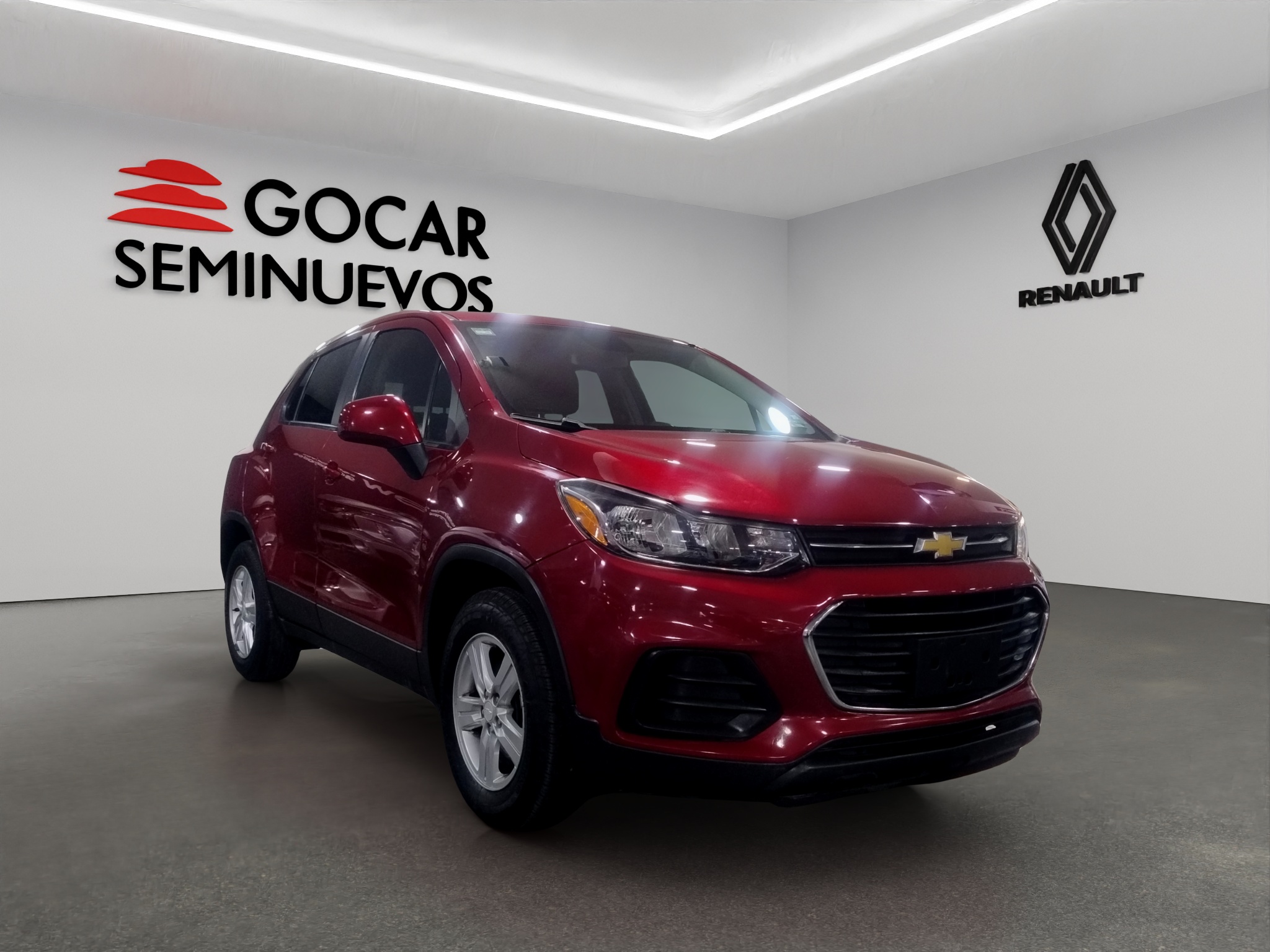 Chevrolet Trax  2020