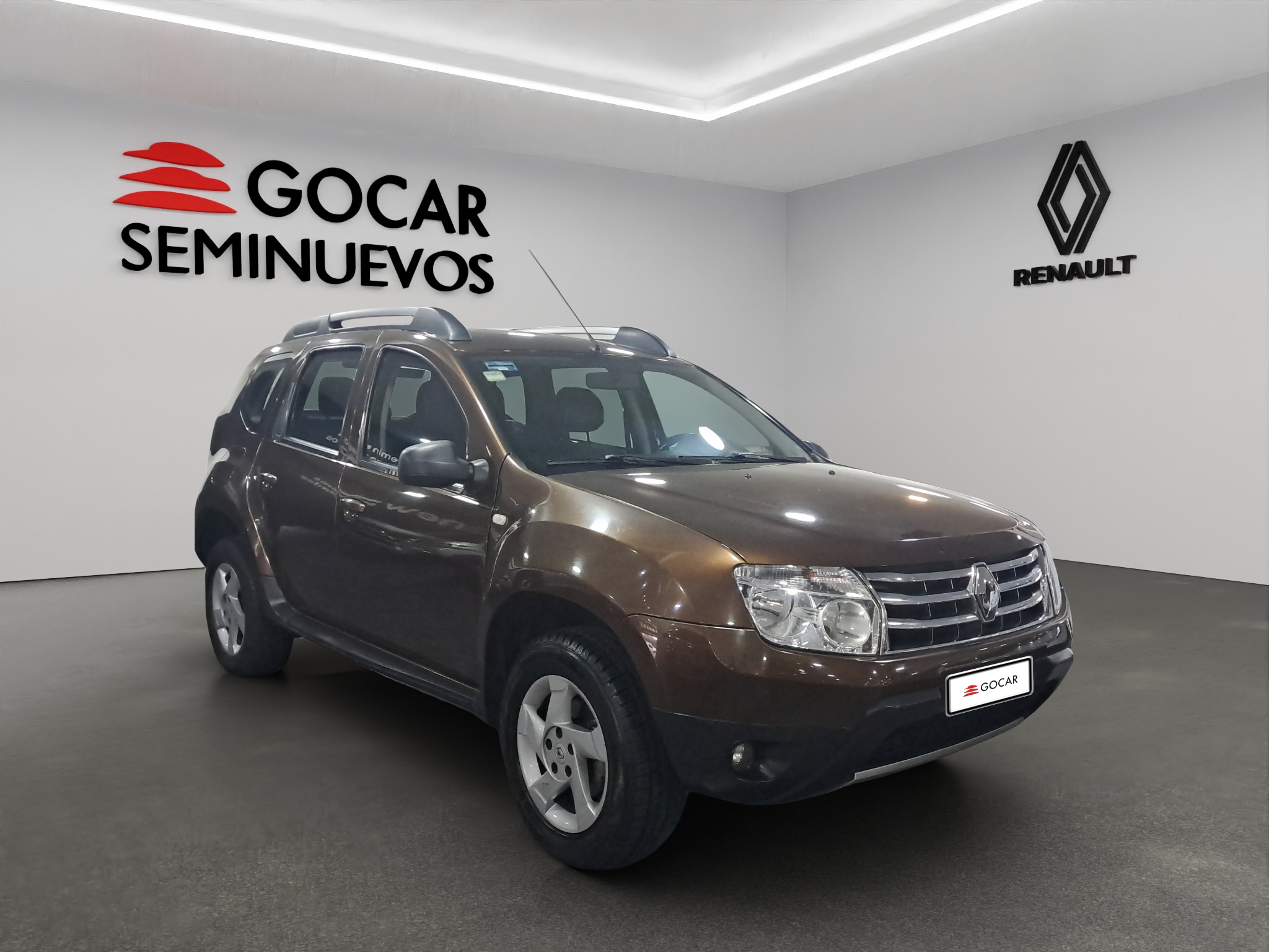 Renault Duster  2015