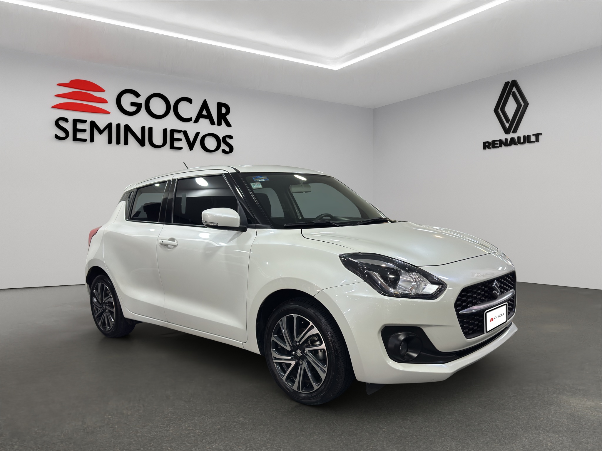 Suzuki Swift 2024