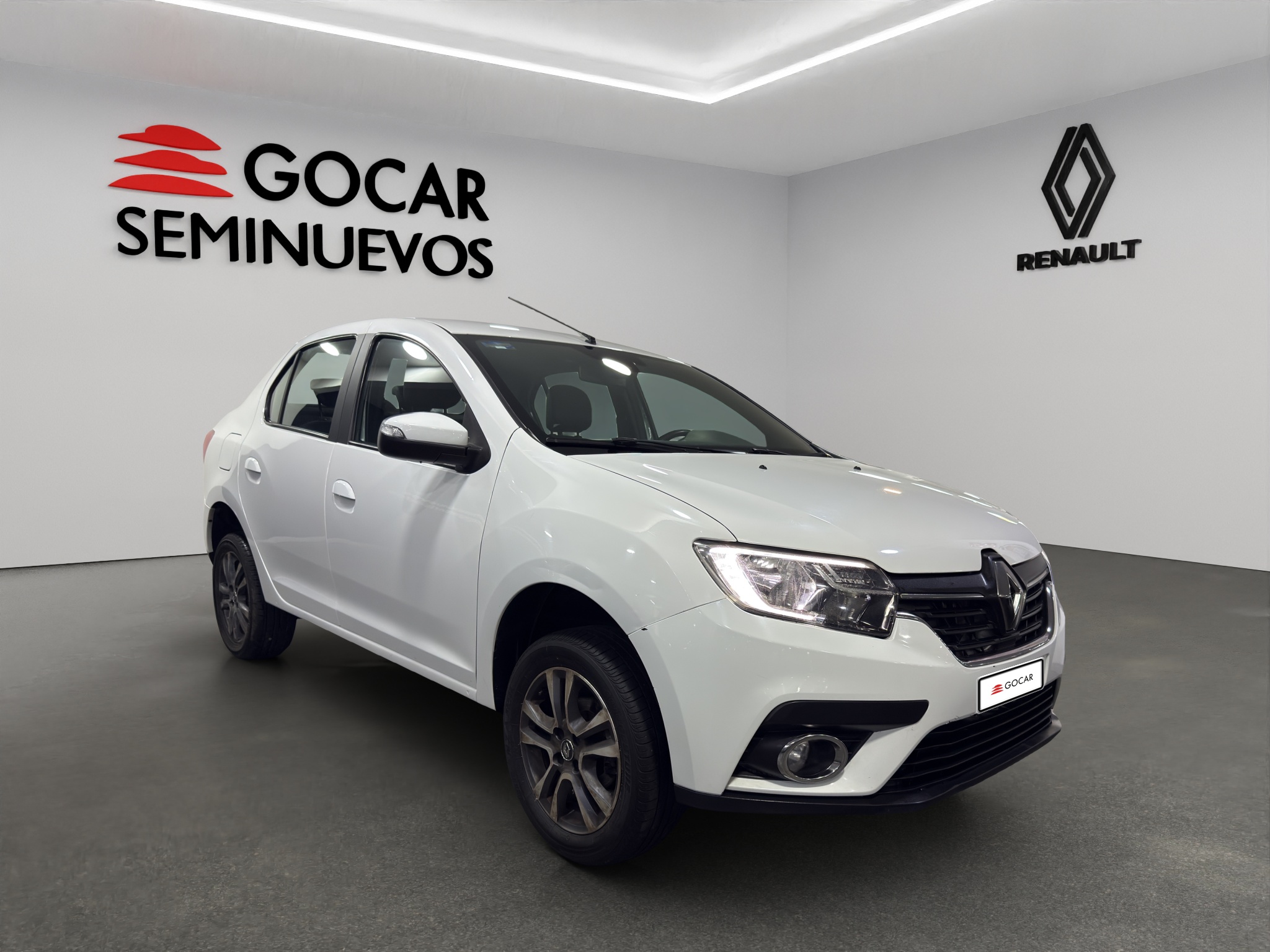 Renault Logan 2024