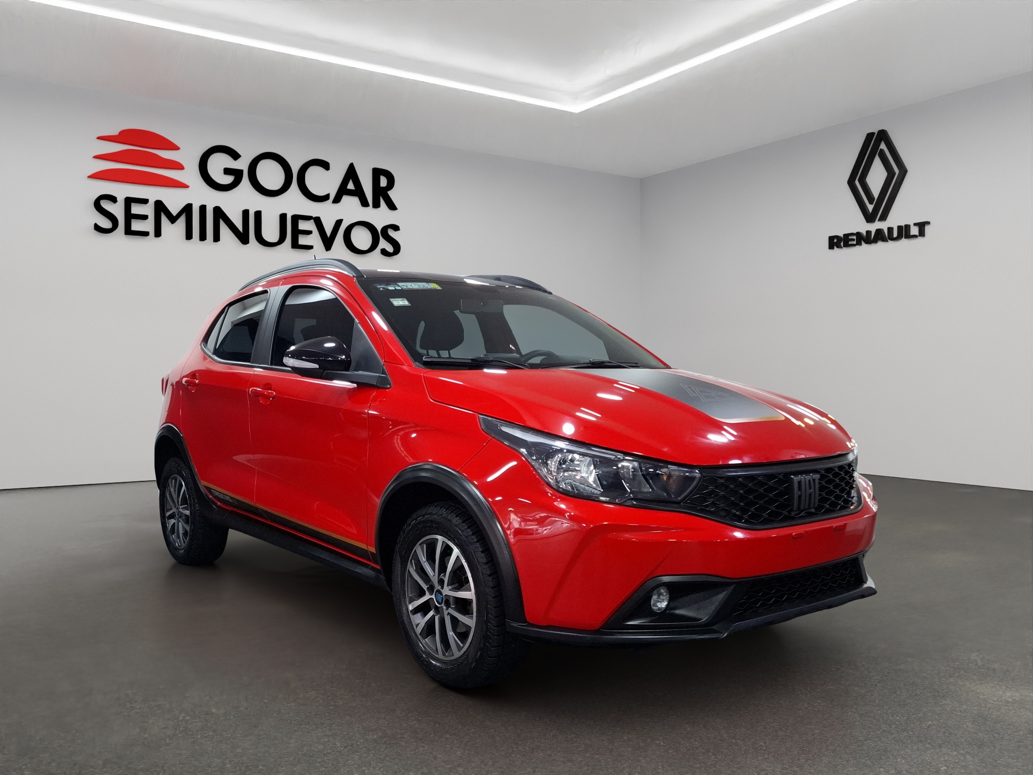 Fiat Argo 2024