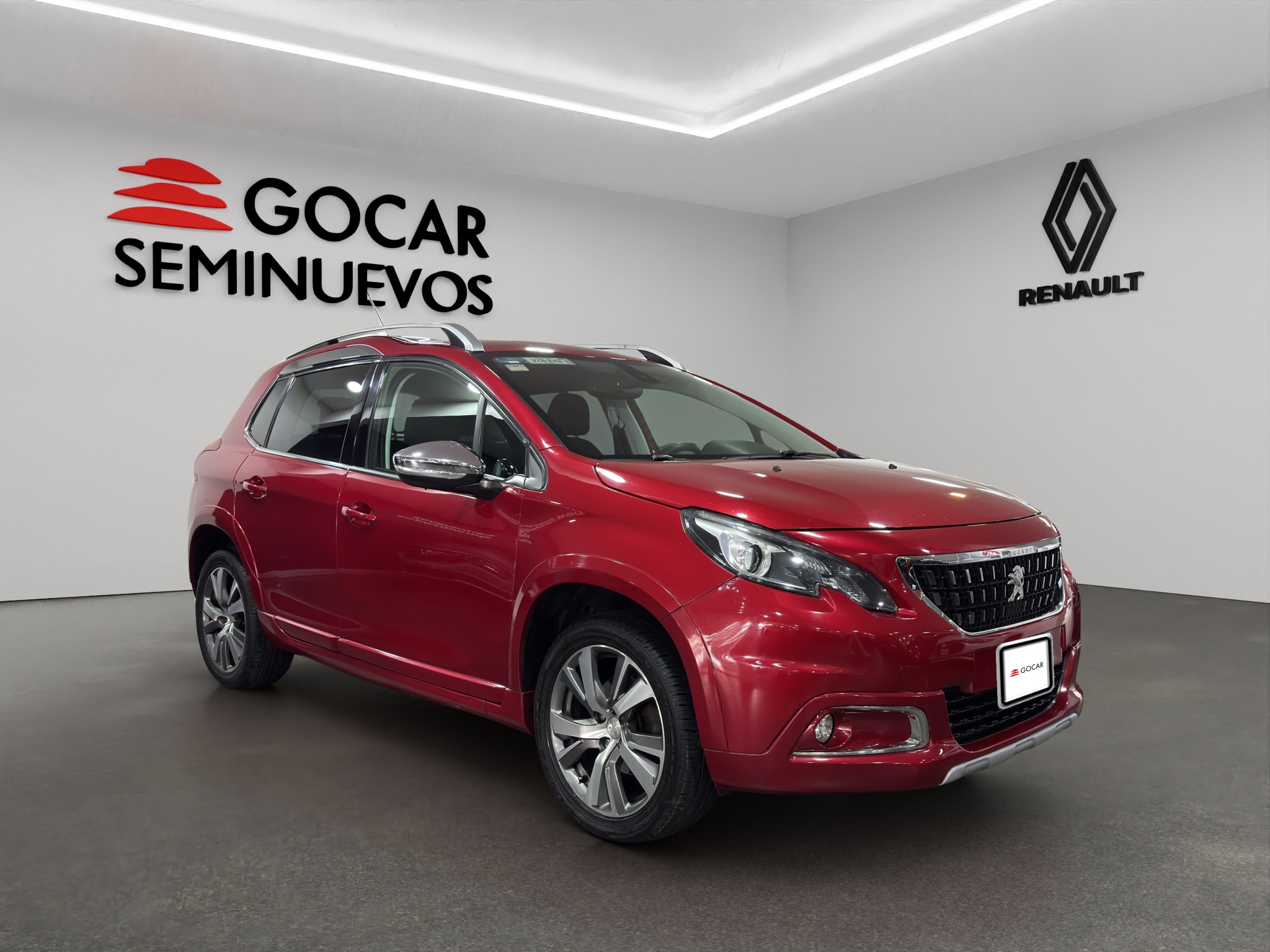 Peugeot 2008  2019