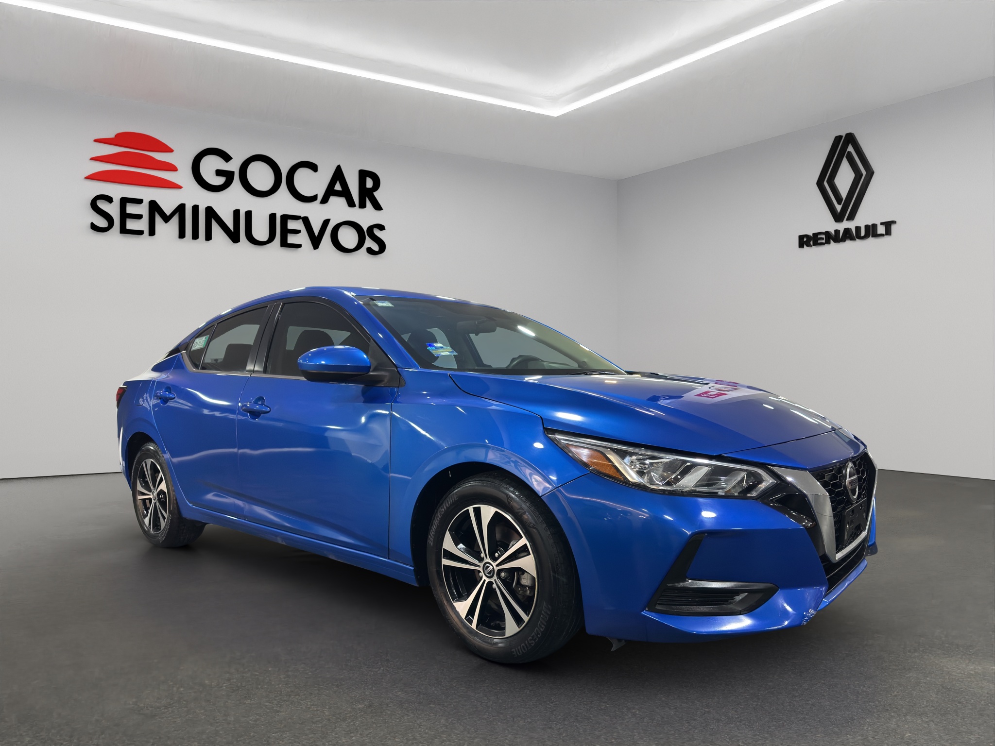Nissan Sentra 2021
