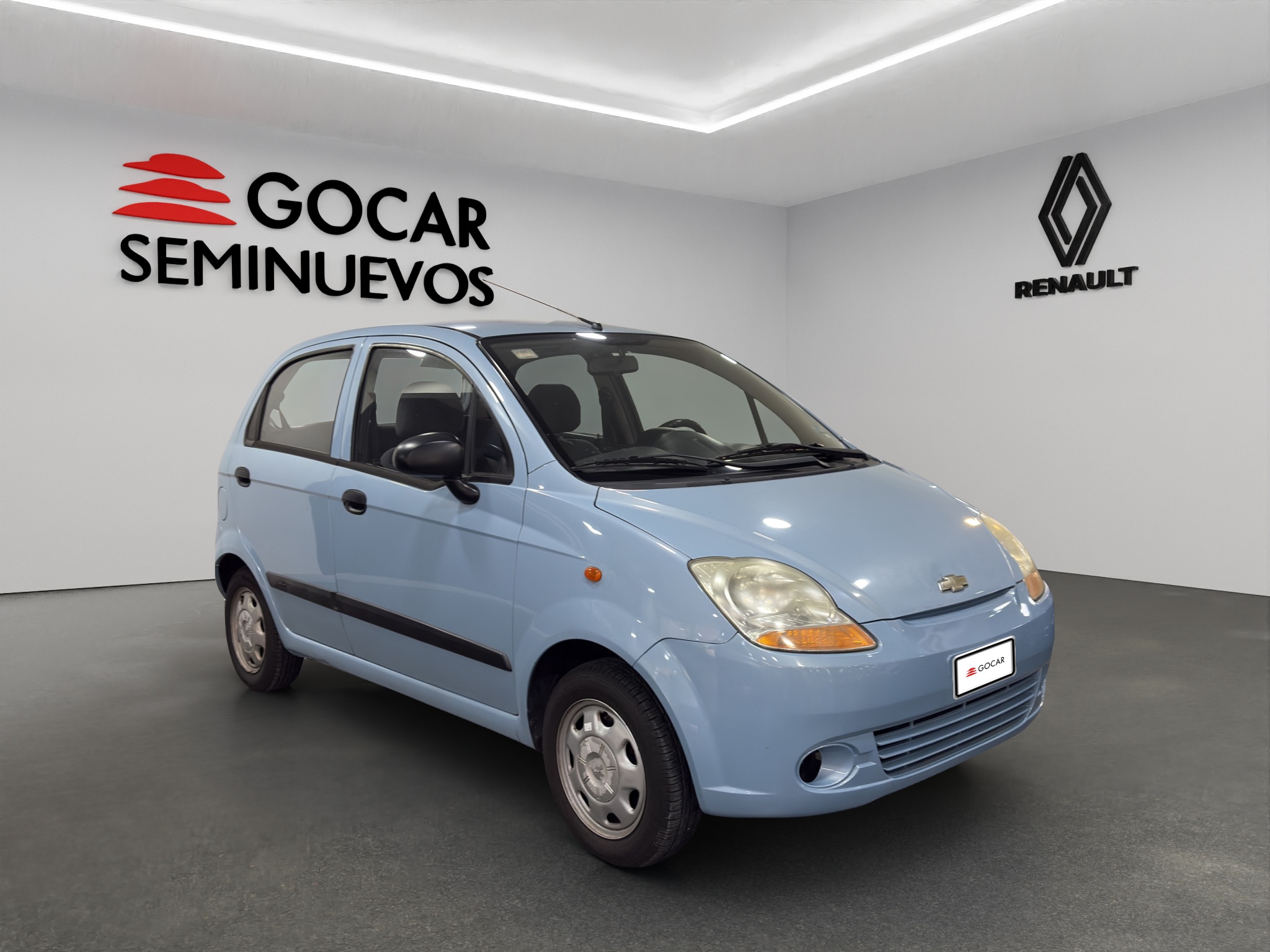 Chevrolet Matiz 2015
