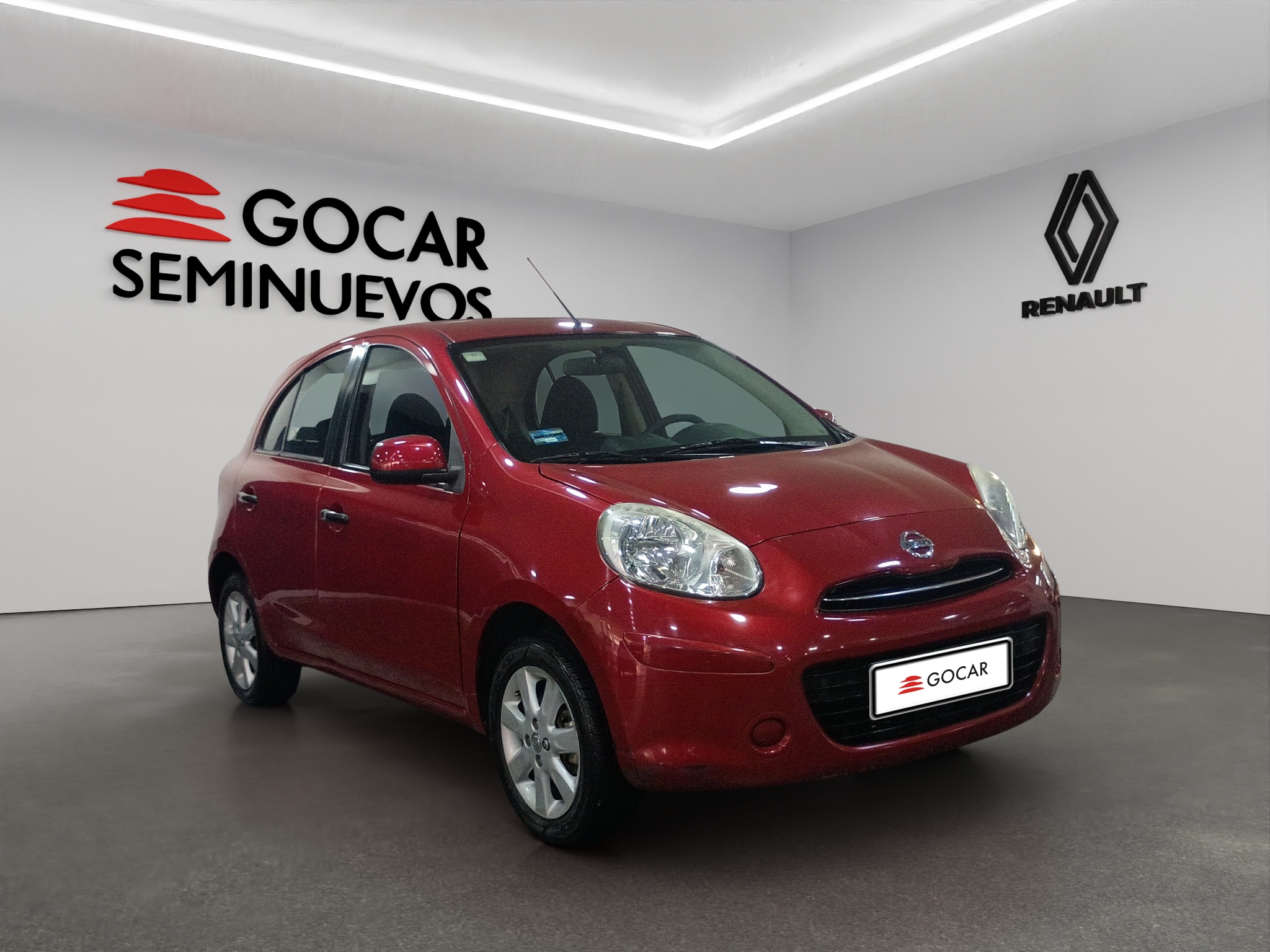 Nissan March 2015