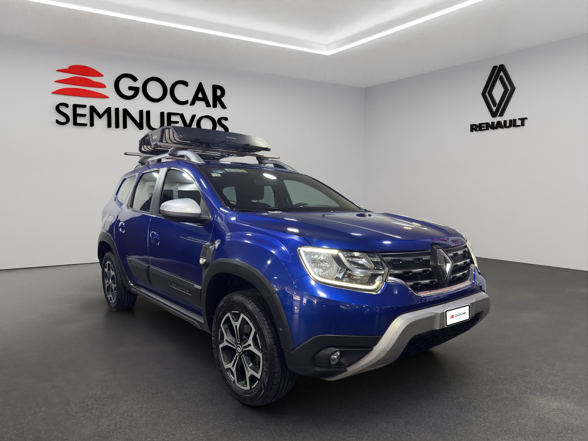 Renault Duster  2021