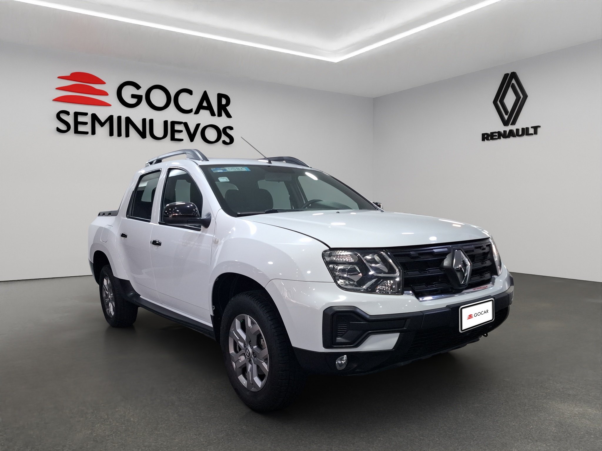 Renault   Oroch Pick-Up 2023
