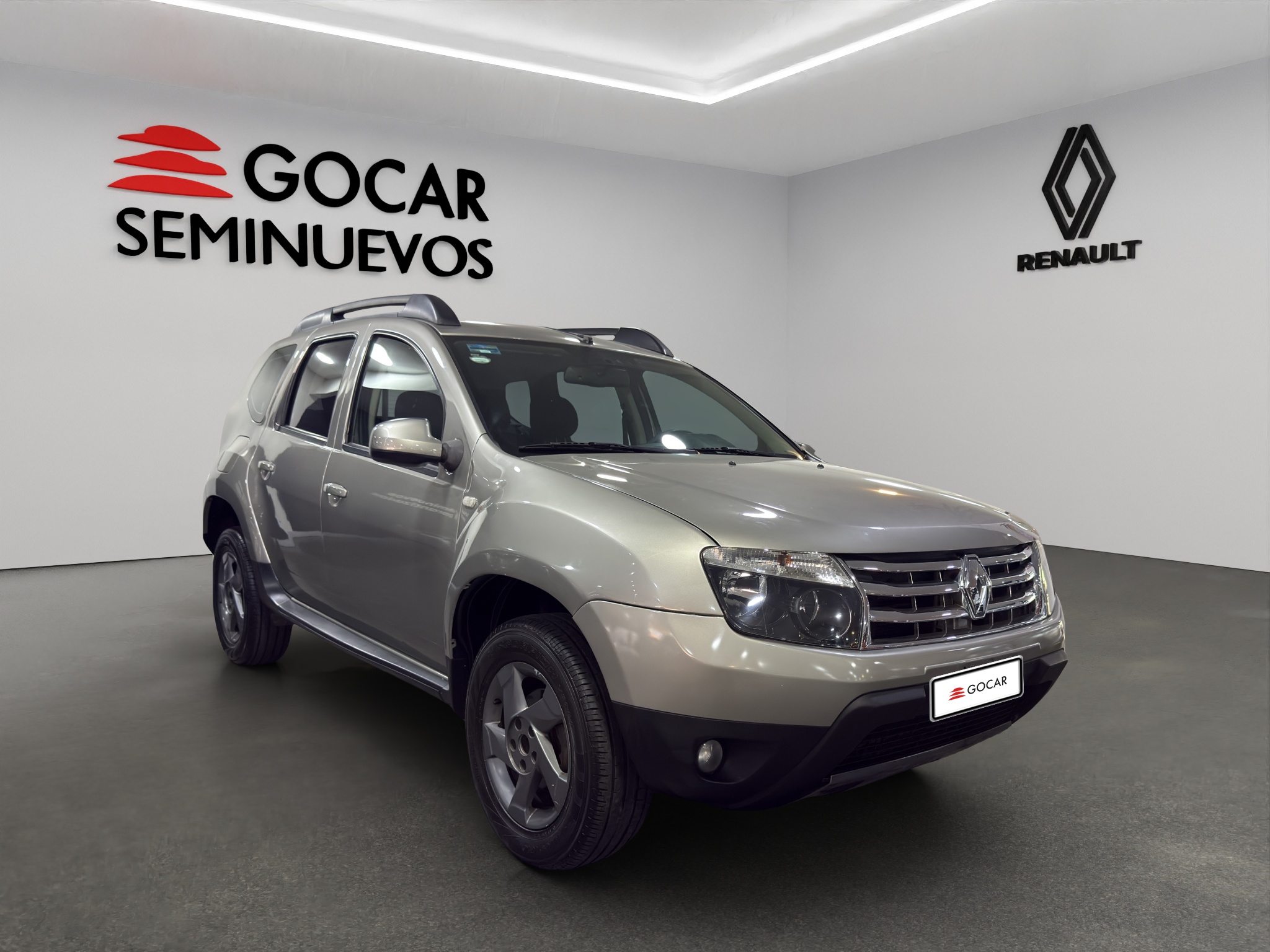 Renault Duster  2015
