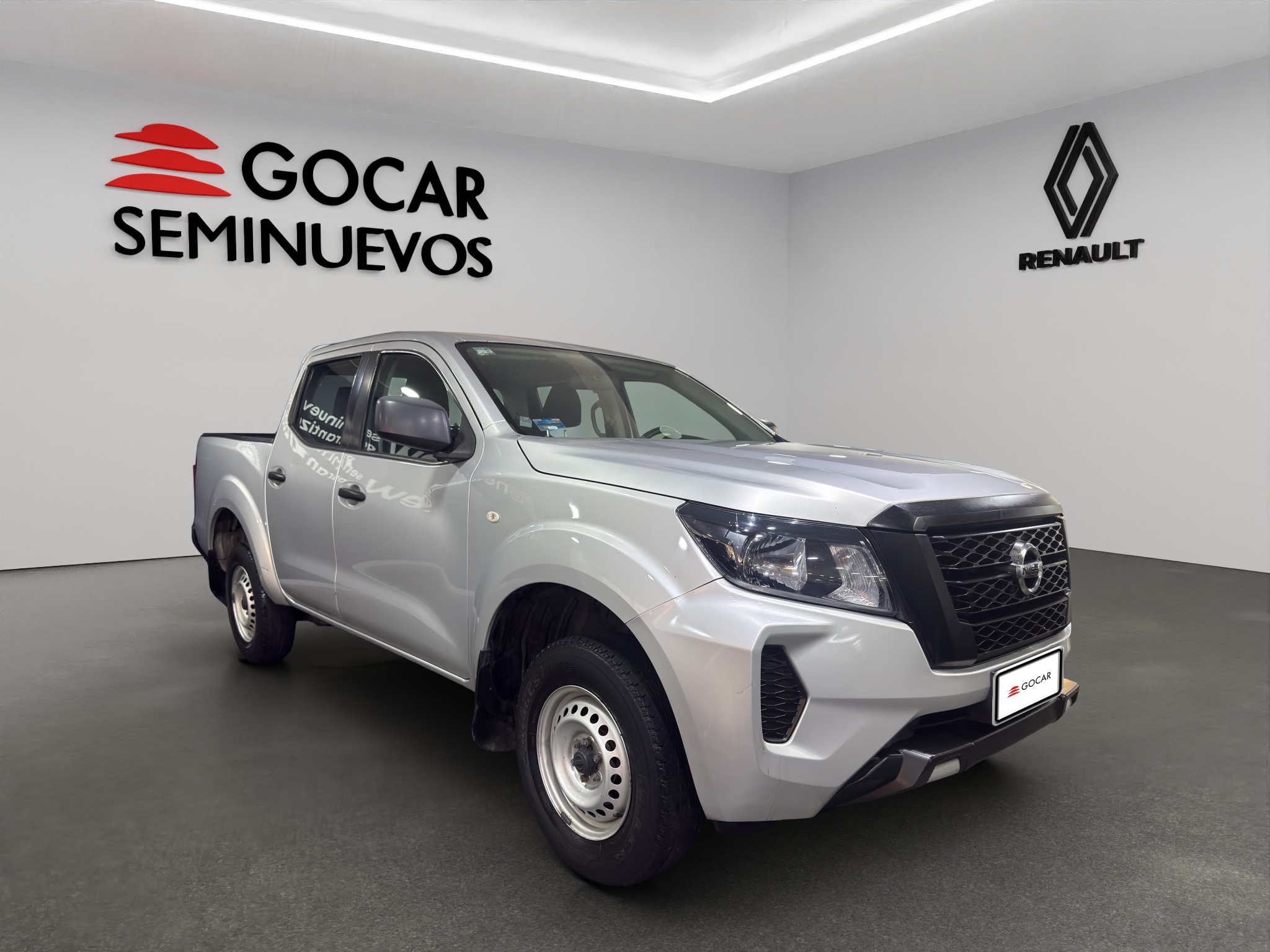 Nissan   Frontier Y Np 300 Frontier Pick-up 2021