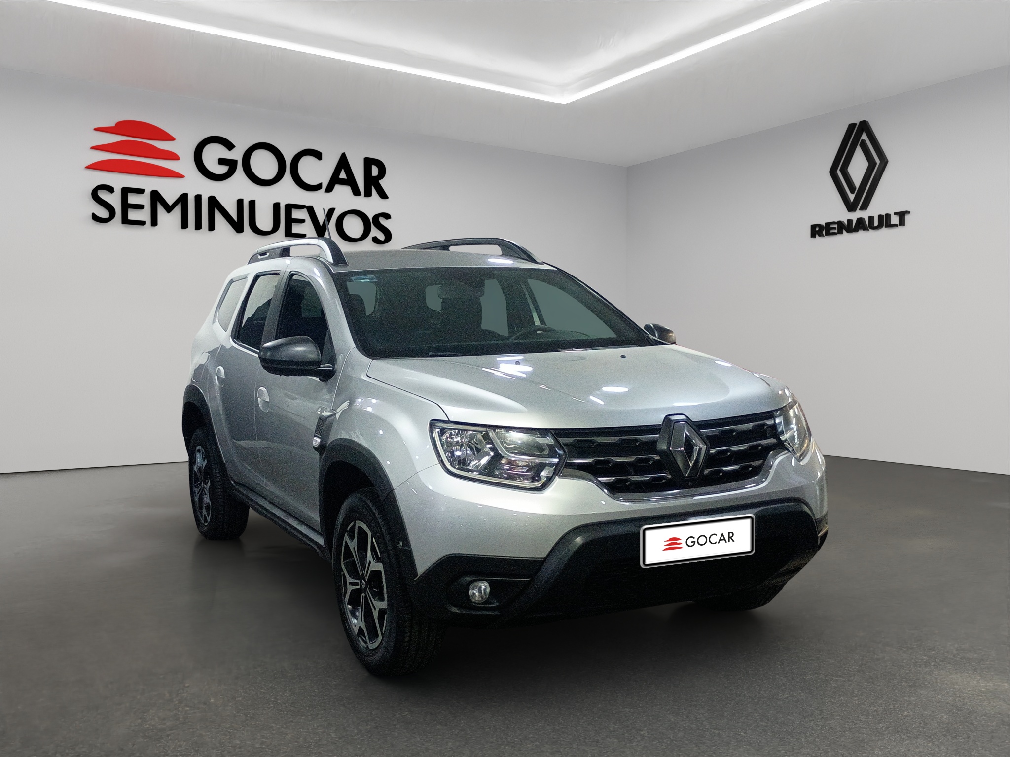 Renault Duster  2024
