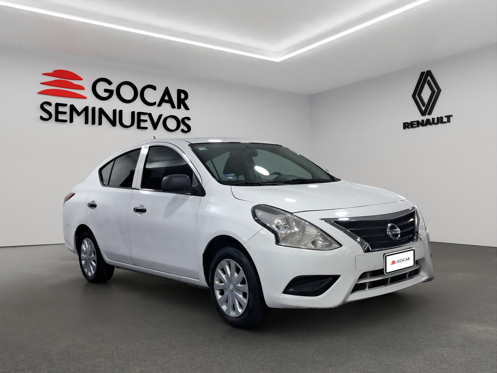 Nissan Versa 2019