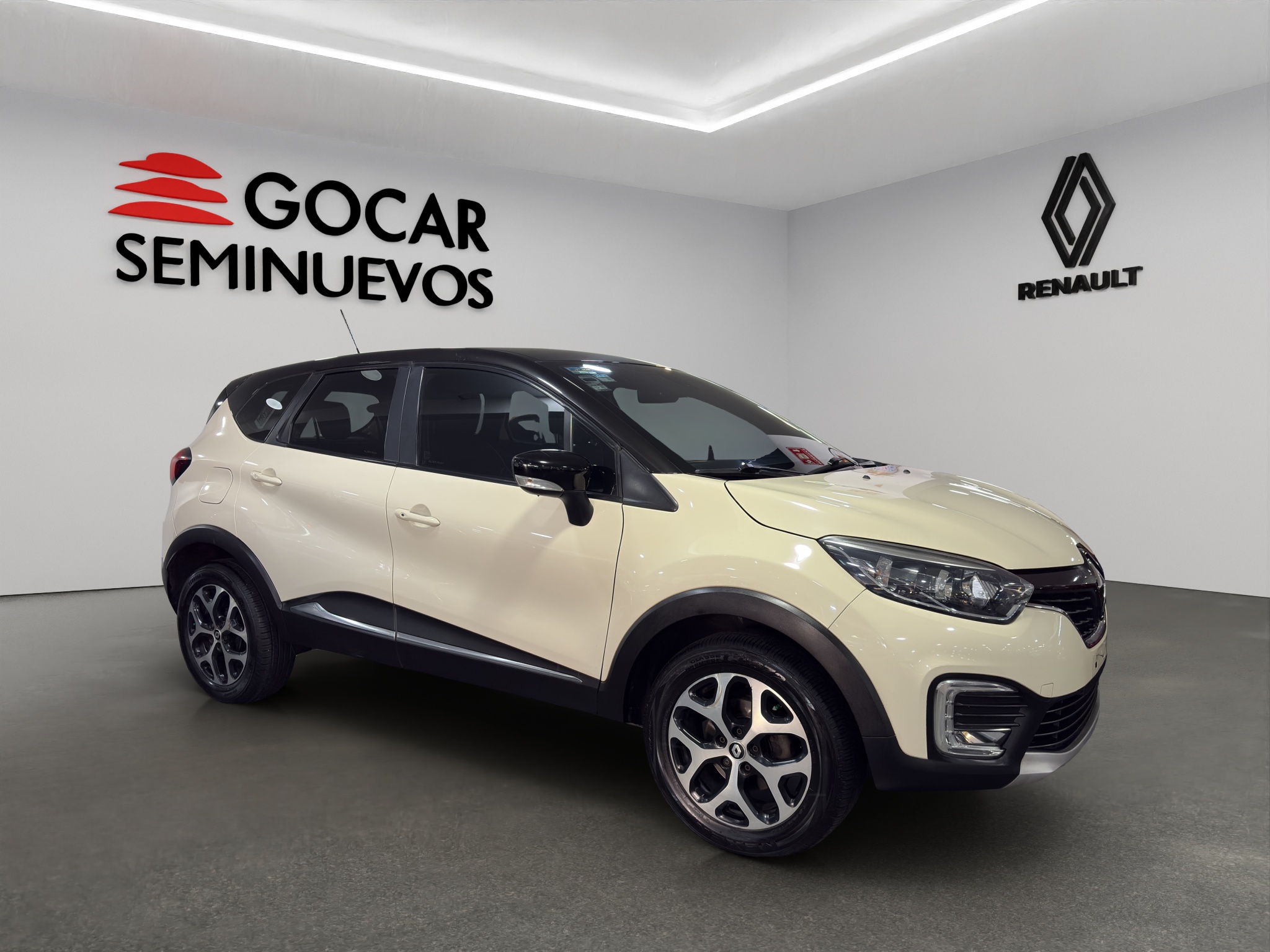 Renault Captur  2020