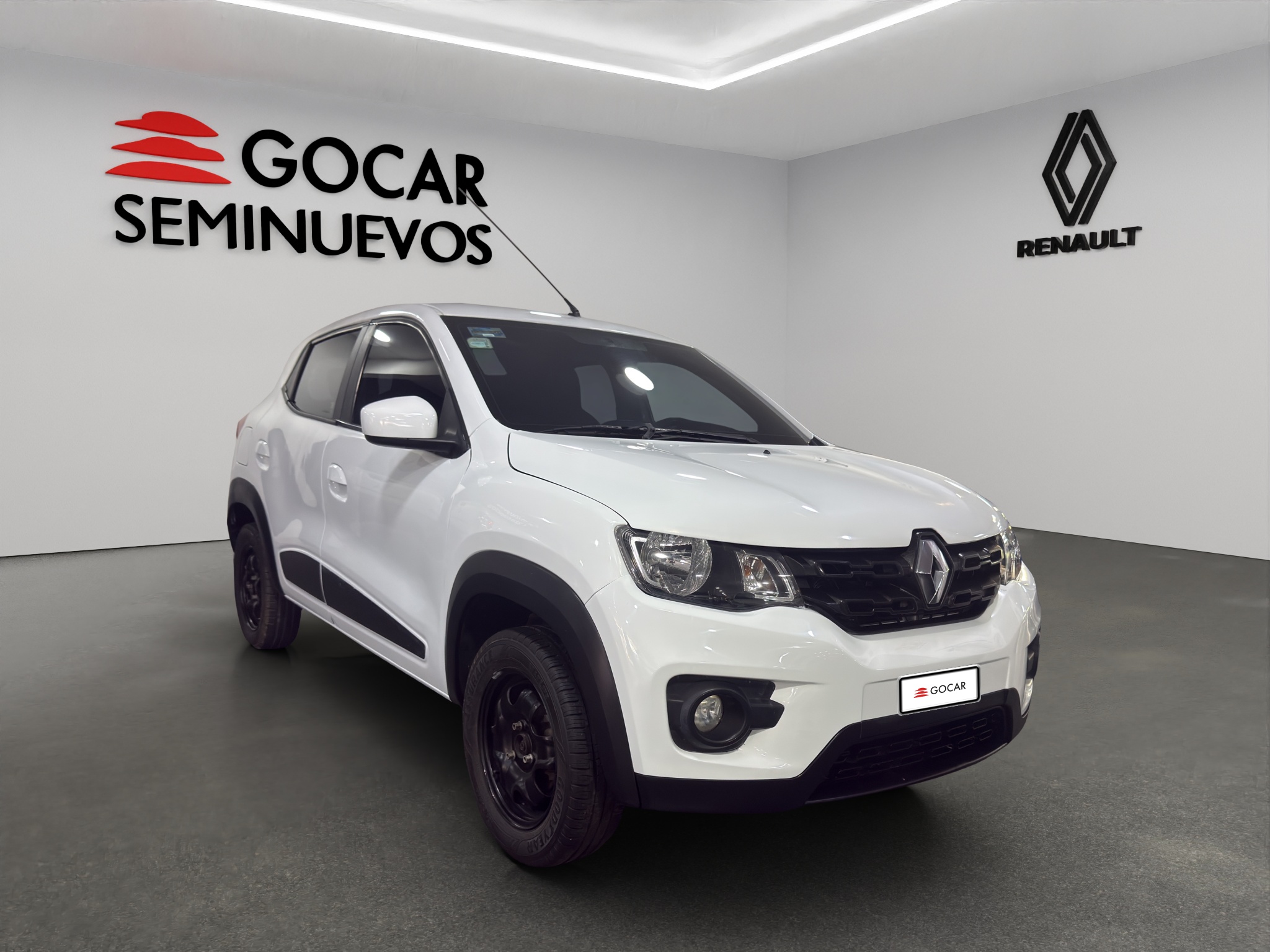 Renault Kwid 2020