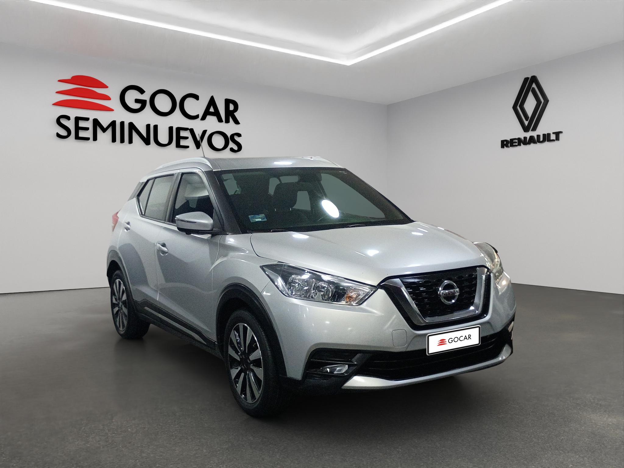Nissan Kicks  2019
