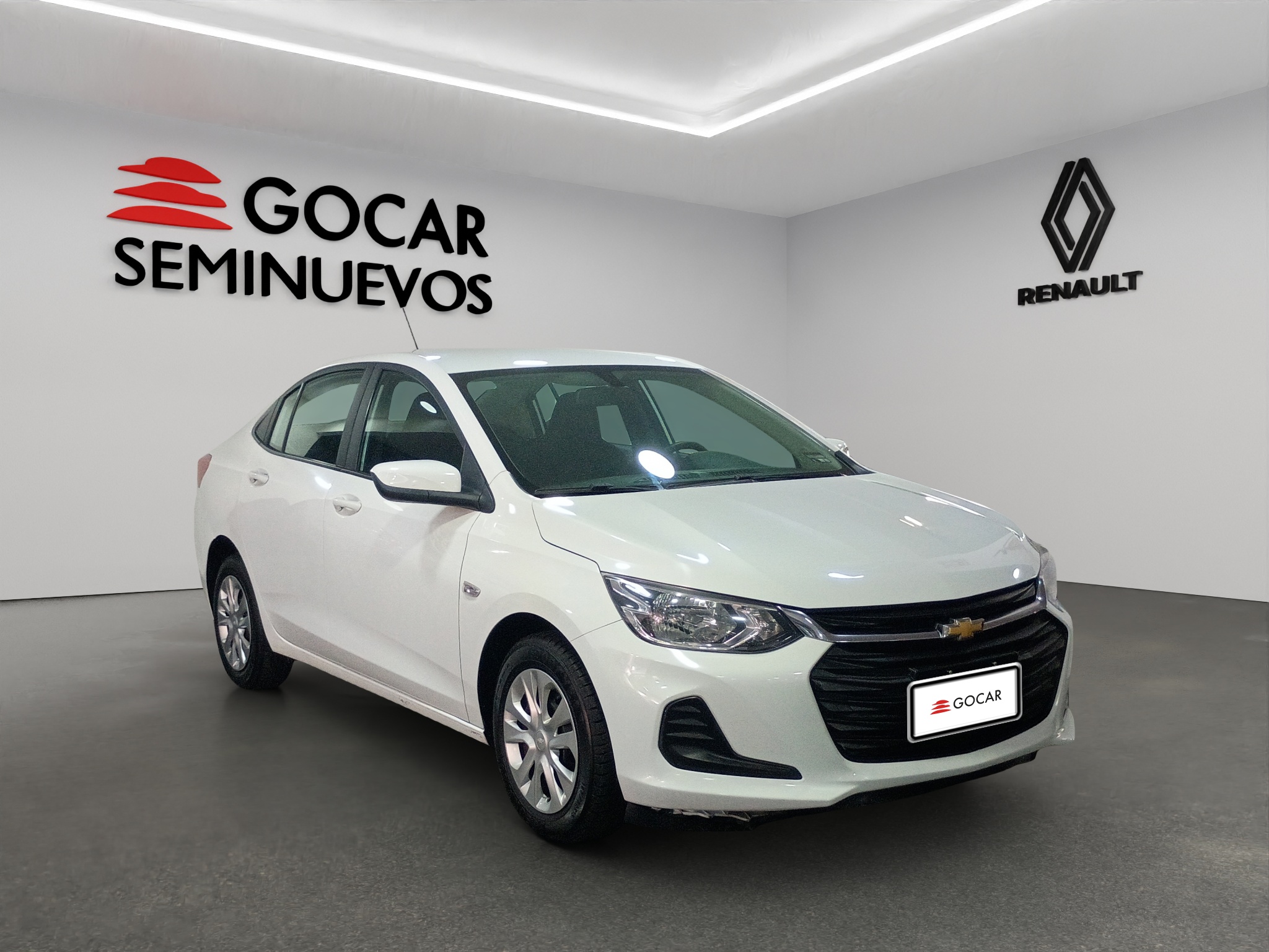 Chevrolet Onix 2024