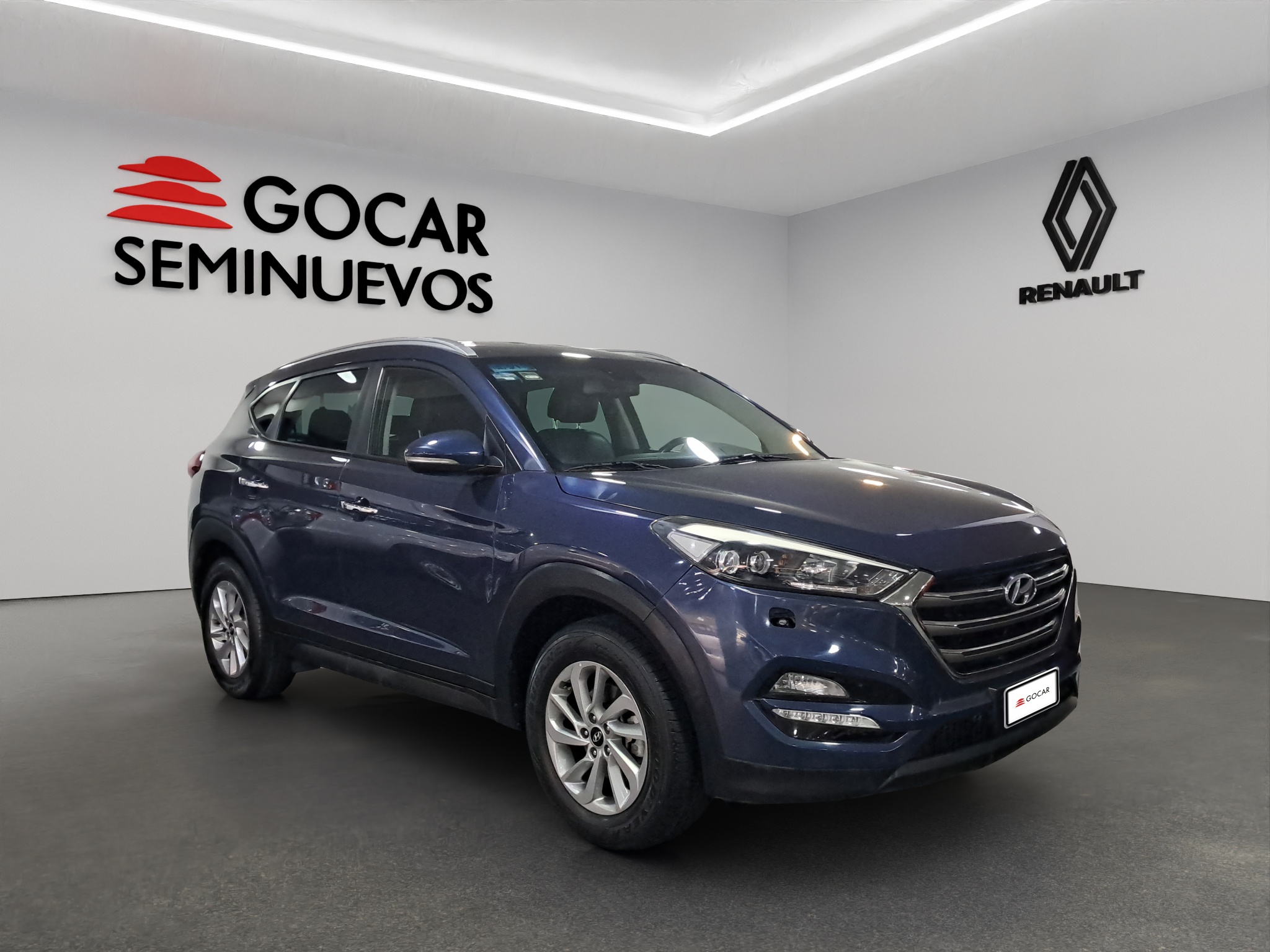 Hyundai Tucson  2018