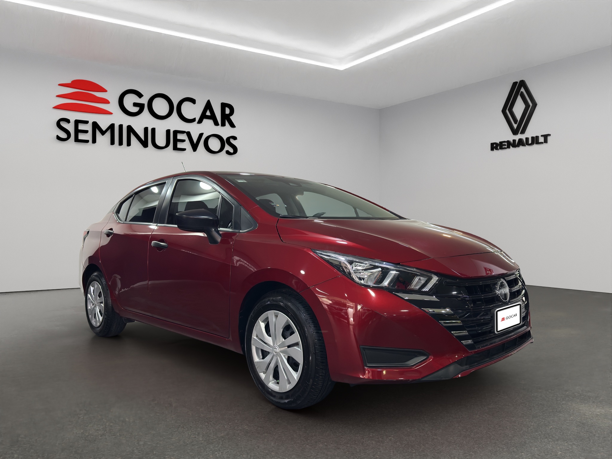 Nissan Versa 2024
