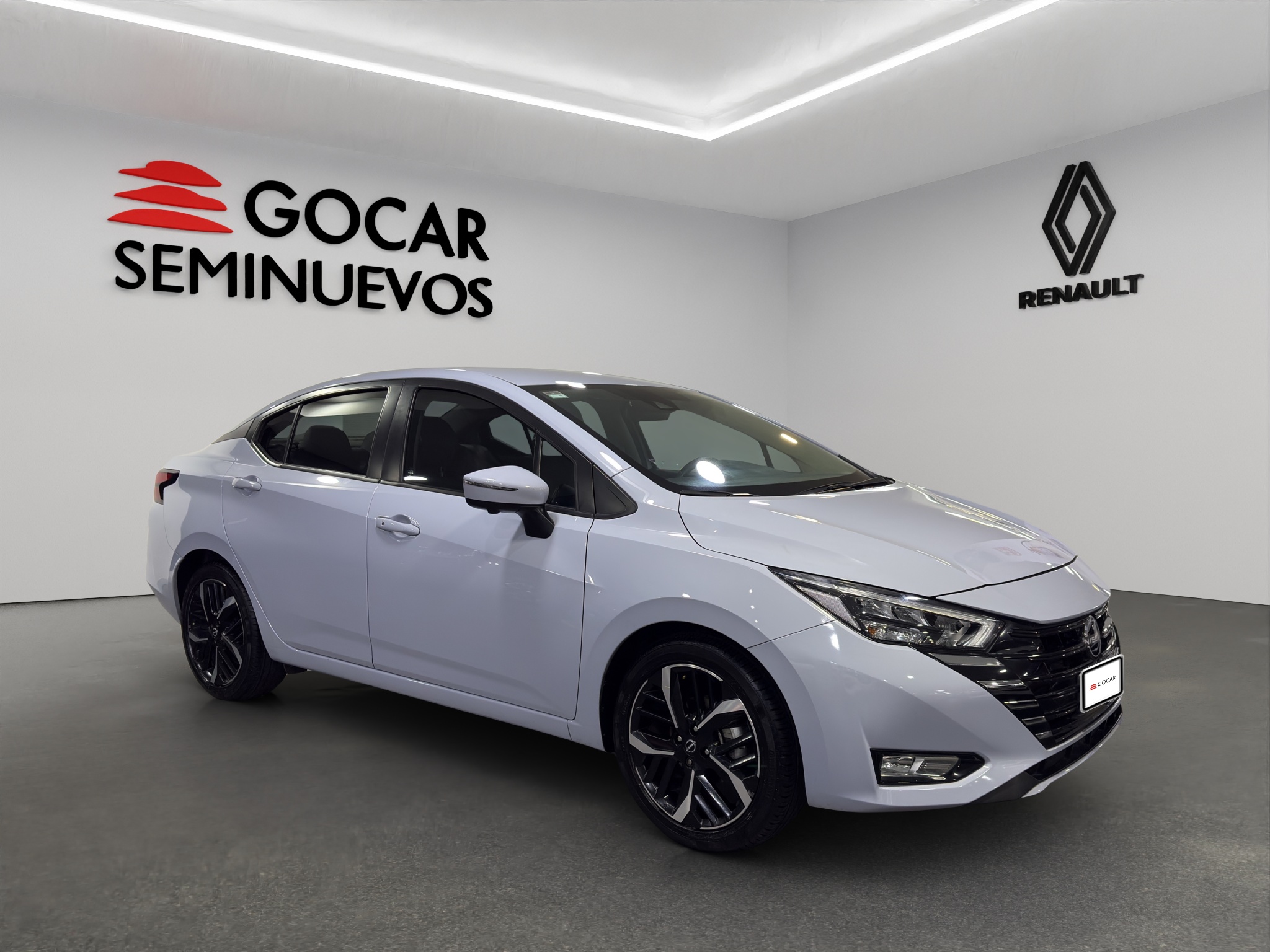 Nissan Versa 2024