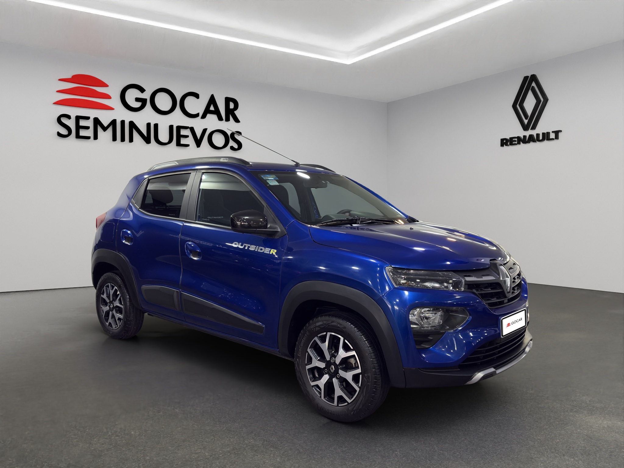 Renault Kwid 2024