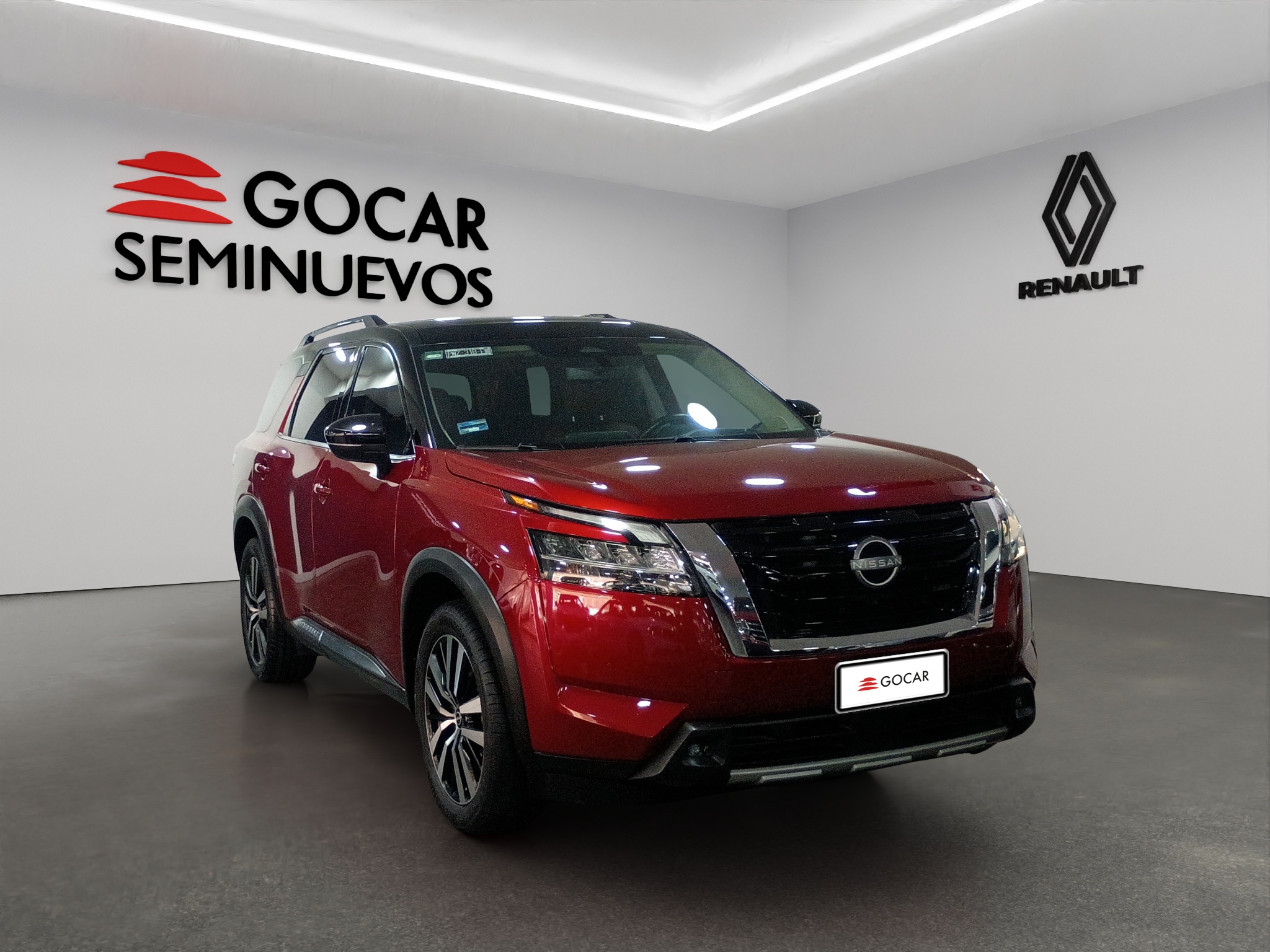 Nissan Pathfinder  2023