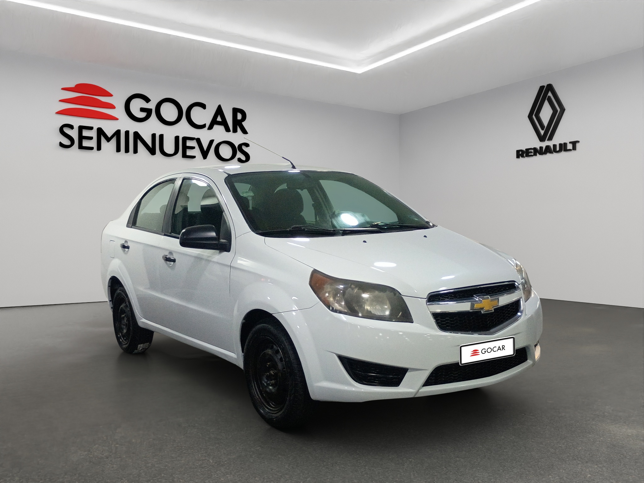 Chevrolet Aveo 2018