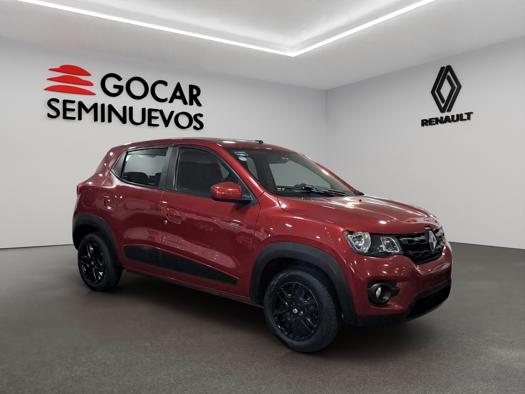 Renault Kwid 2020