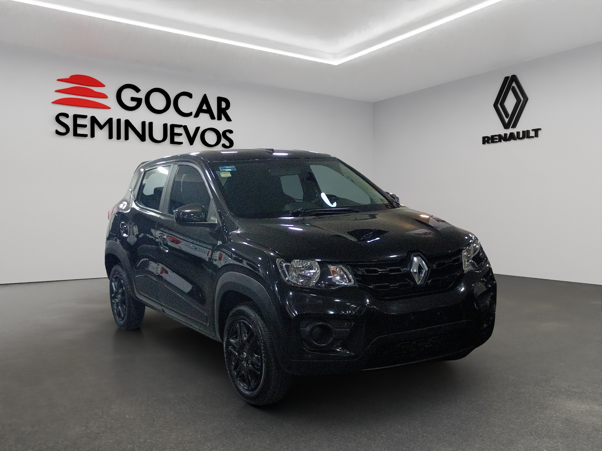 Renault Kwid 2020