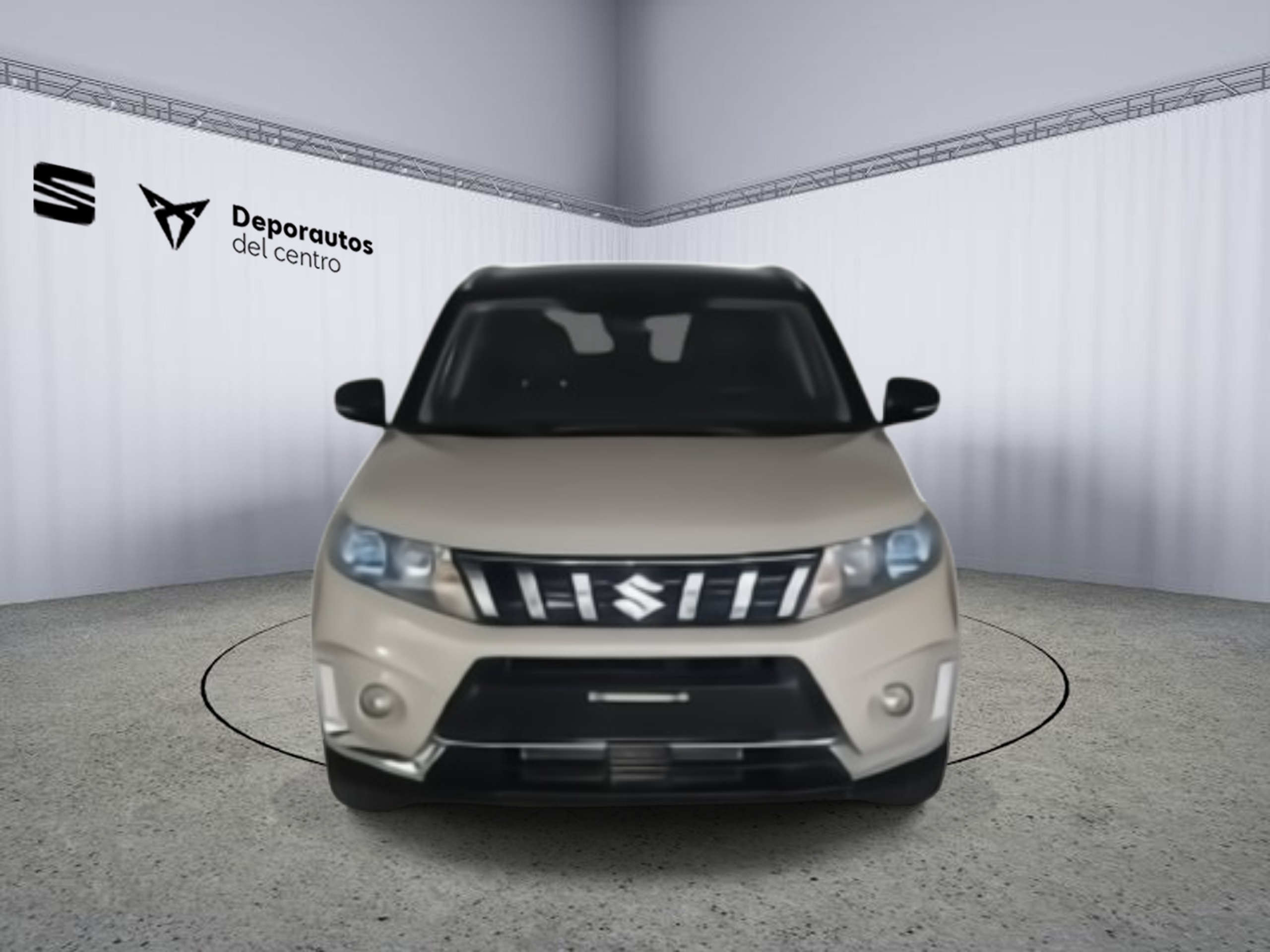 SUZUKI VITARA Lateral derecho 2