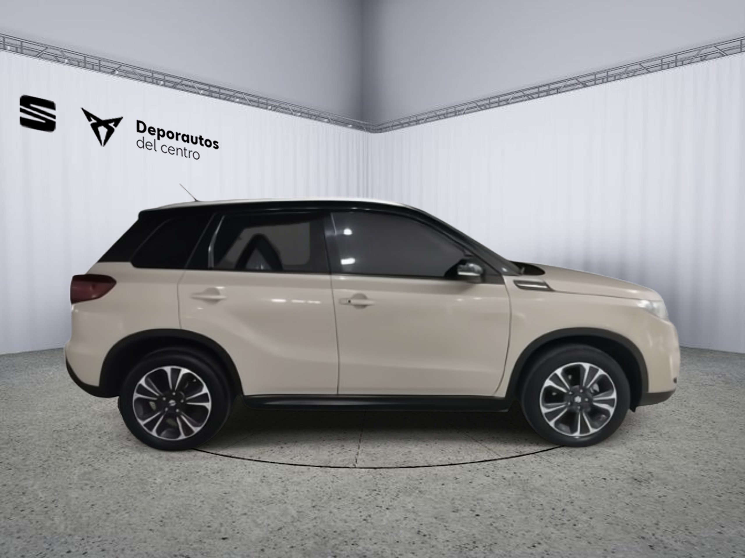 SUZUKI VITARA Interior 3